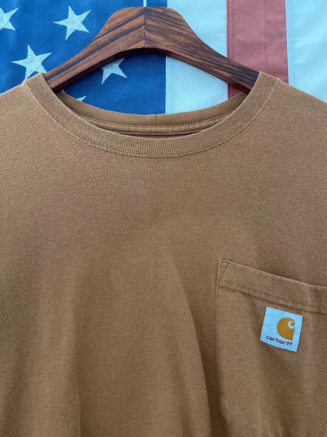 칼하트 반팔 (Man XL) 13625 상품이미지7