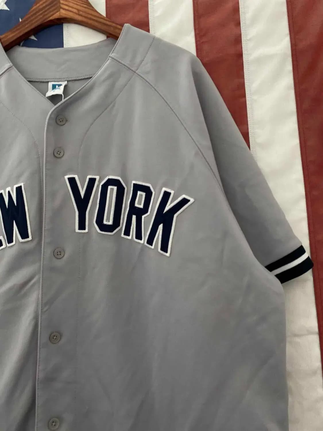 러셀 야구 유니폼 (Man XL) 13624 상품이미지4