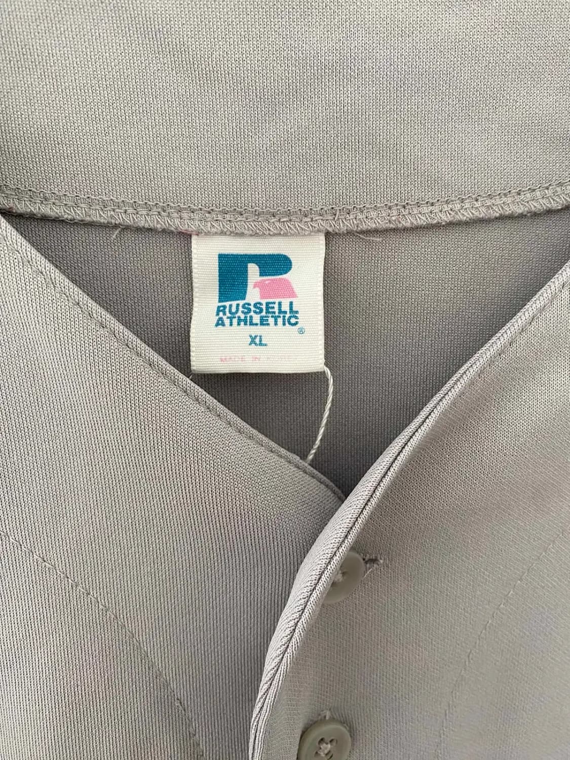 러셀 야구 유니폼 (Man XL) 13624 상품이미지6