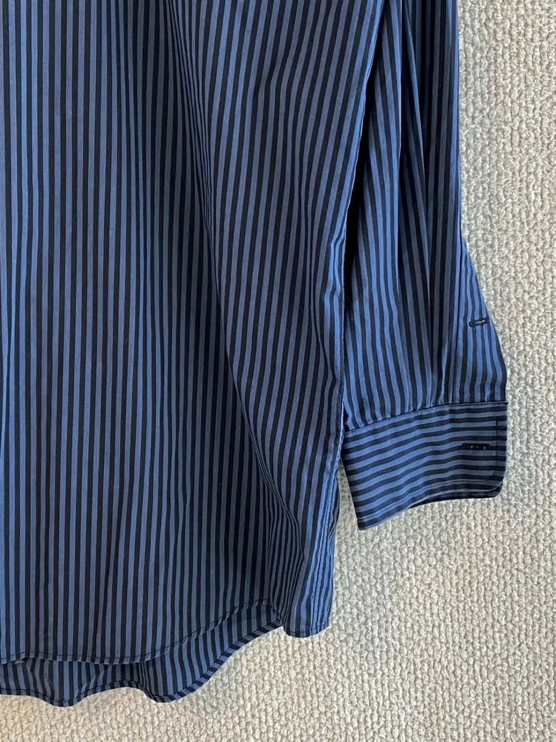 폴로 랄프로렌 스트라이프 셔츠 (Man L) B1955 상품이미지5