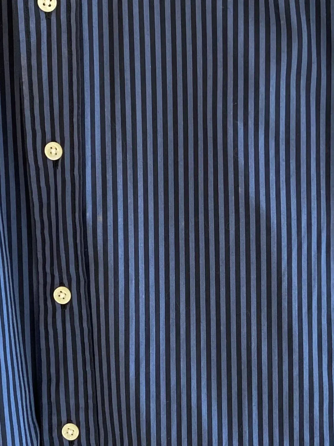 폴로 랄프로렌 스트라이프 셔츠 (Man L) B1955 상품이미지7