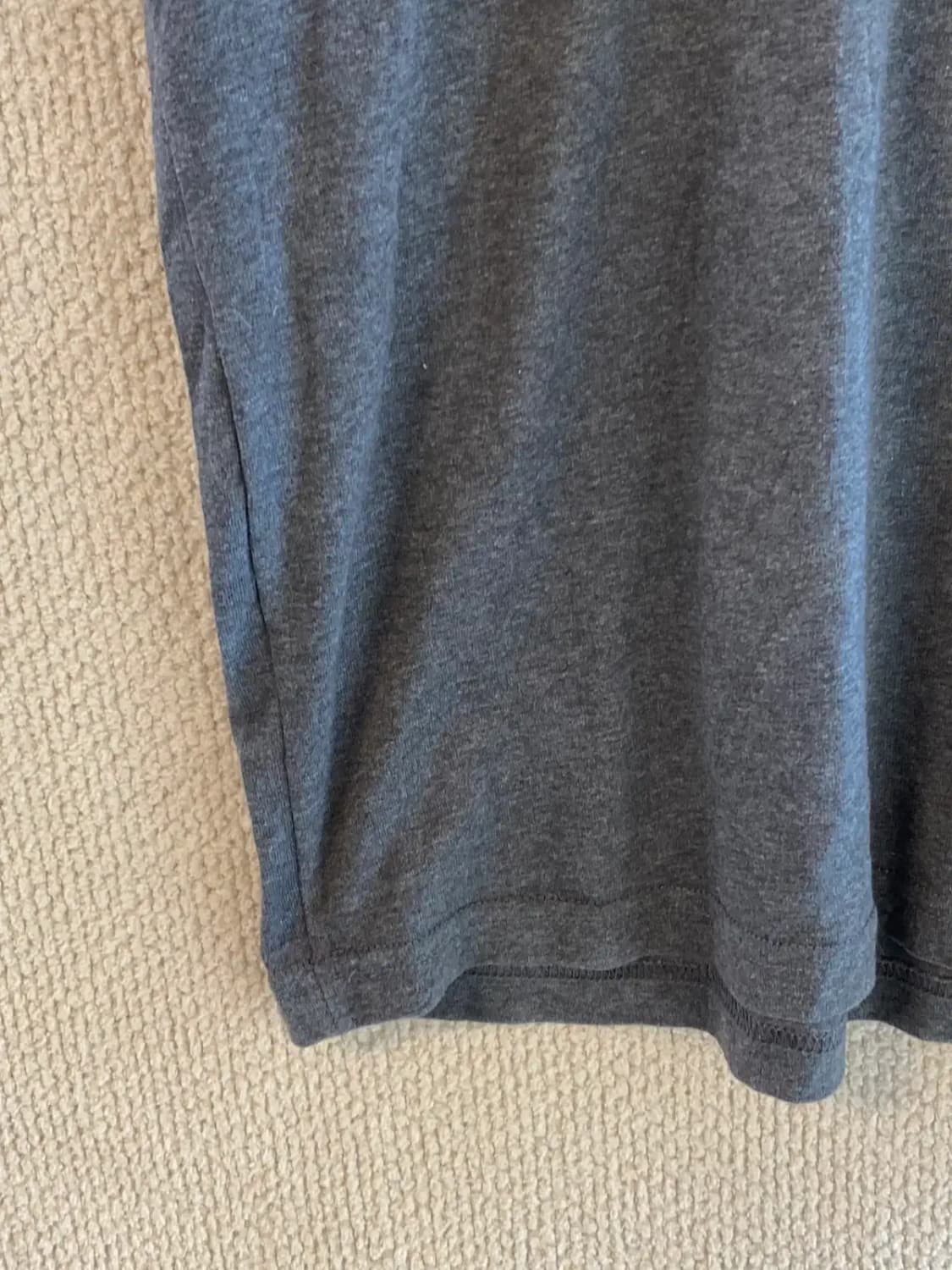 디즈니 미키 1/2 링거 티셔츠 (Man M) B1947 상품이미지4