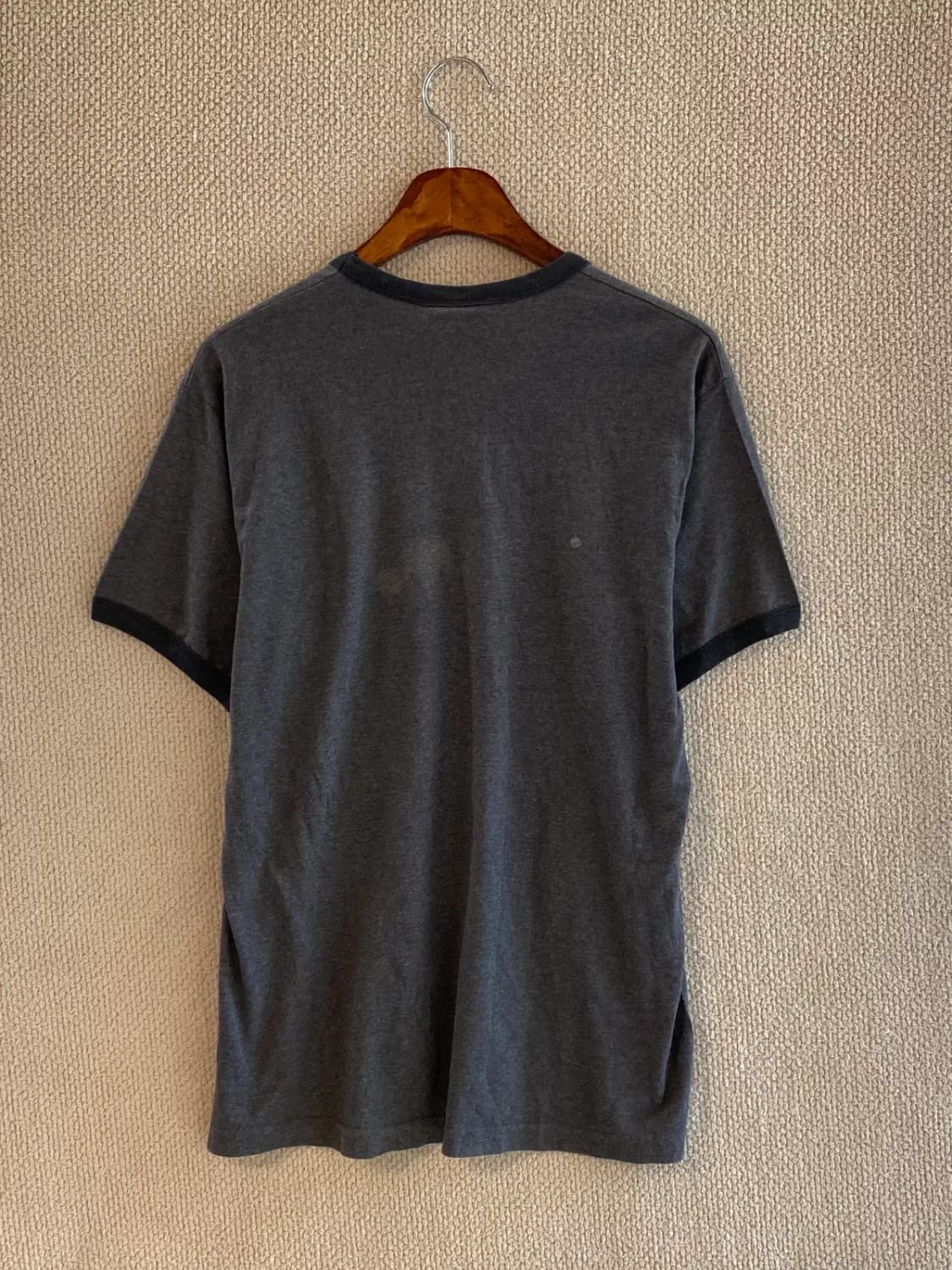 디즈니 미키 1/2 링거 티셔츠 (Man M) B1947 상품이미지5