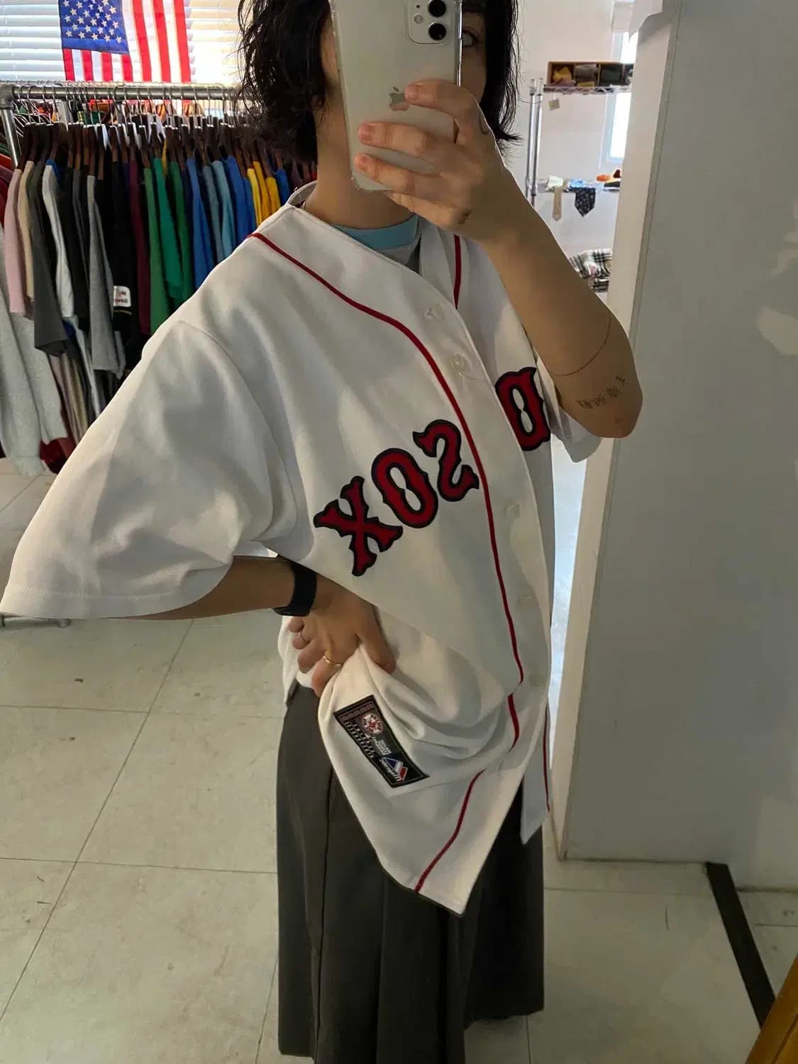 Majestic 유니폼 (Man M) 13645 상품이미지1