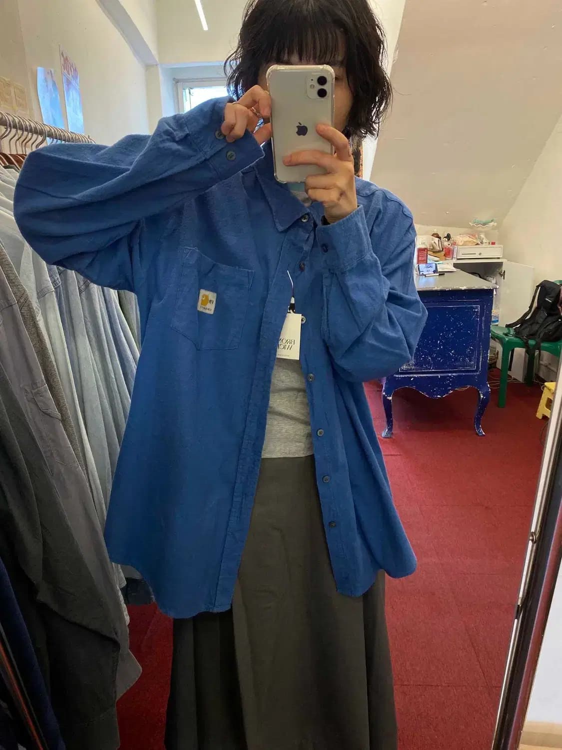 칼하트 셔츠 (Man 2XL) 13643 상품이미지1