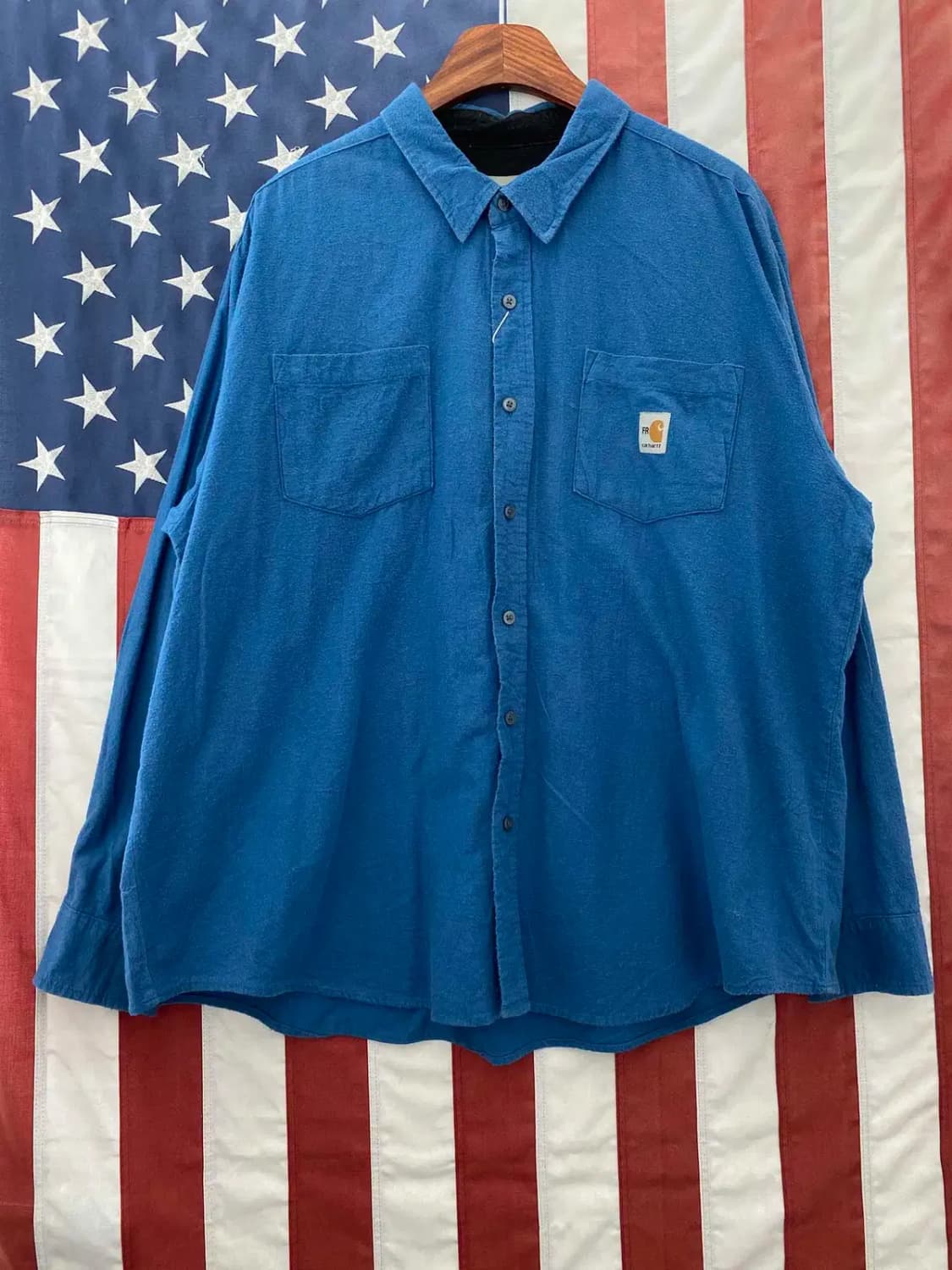 칼하트 셔츠 (Man 2XL) 13643 상품이미지3