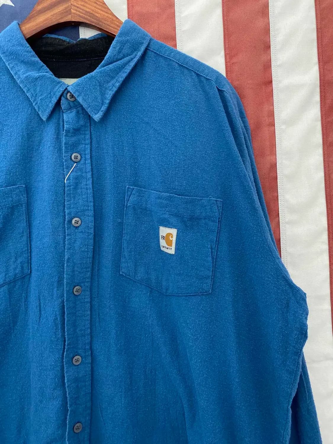 칼하트 셔츠 (Man 2XL) 13643 상품이미지5