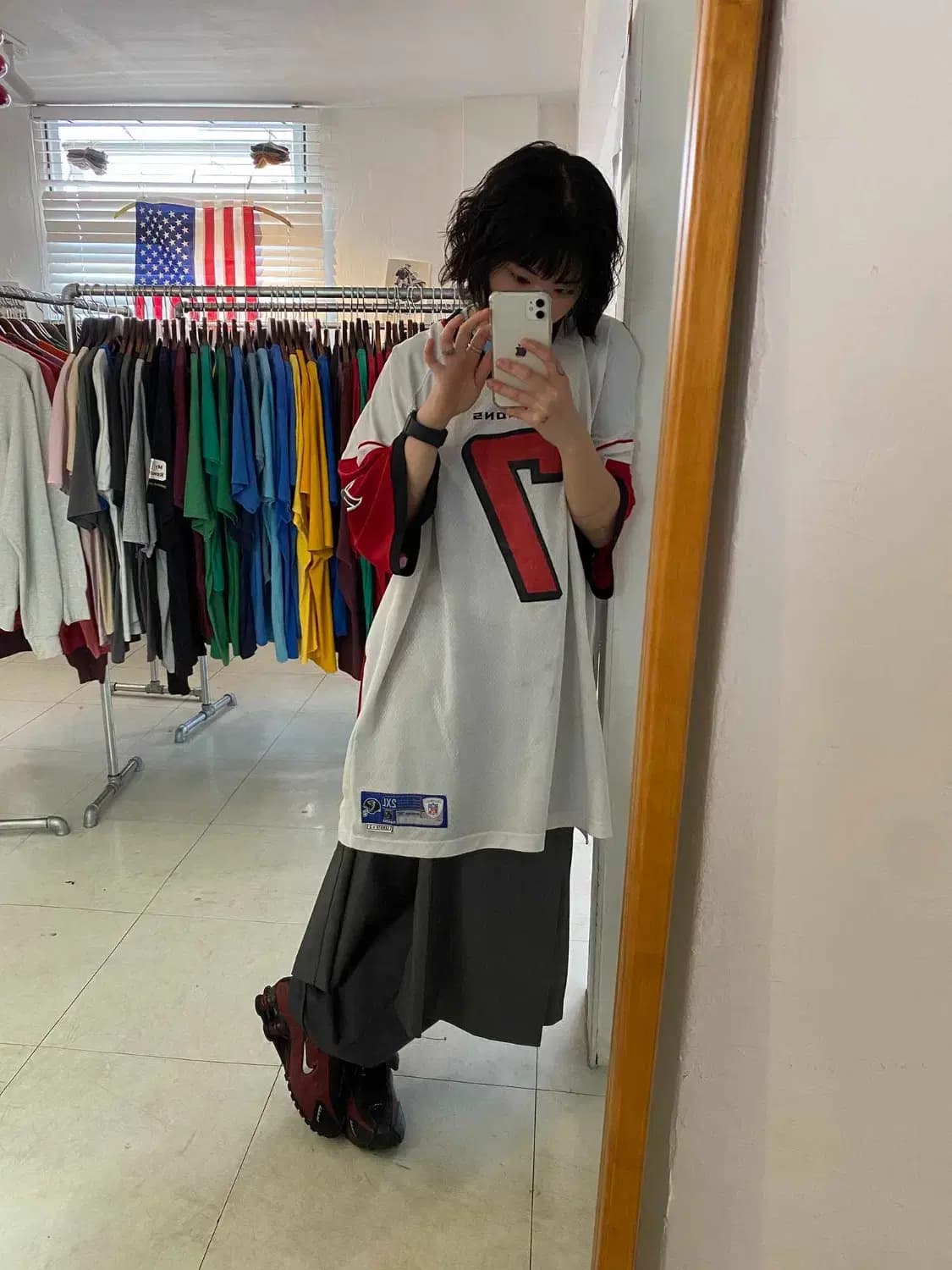 NFL 유니폼 (Man 2XL) 13642 상품이미지1