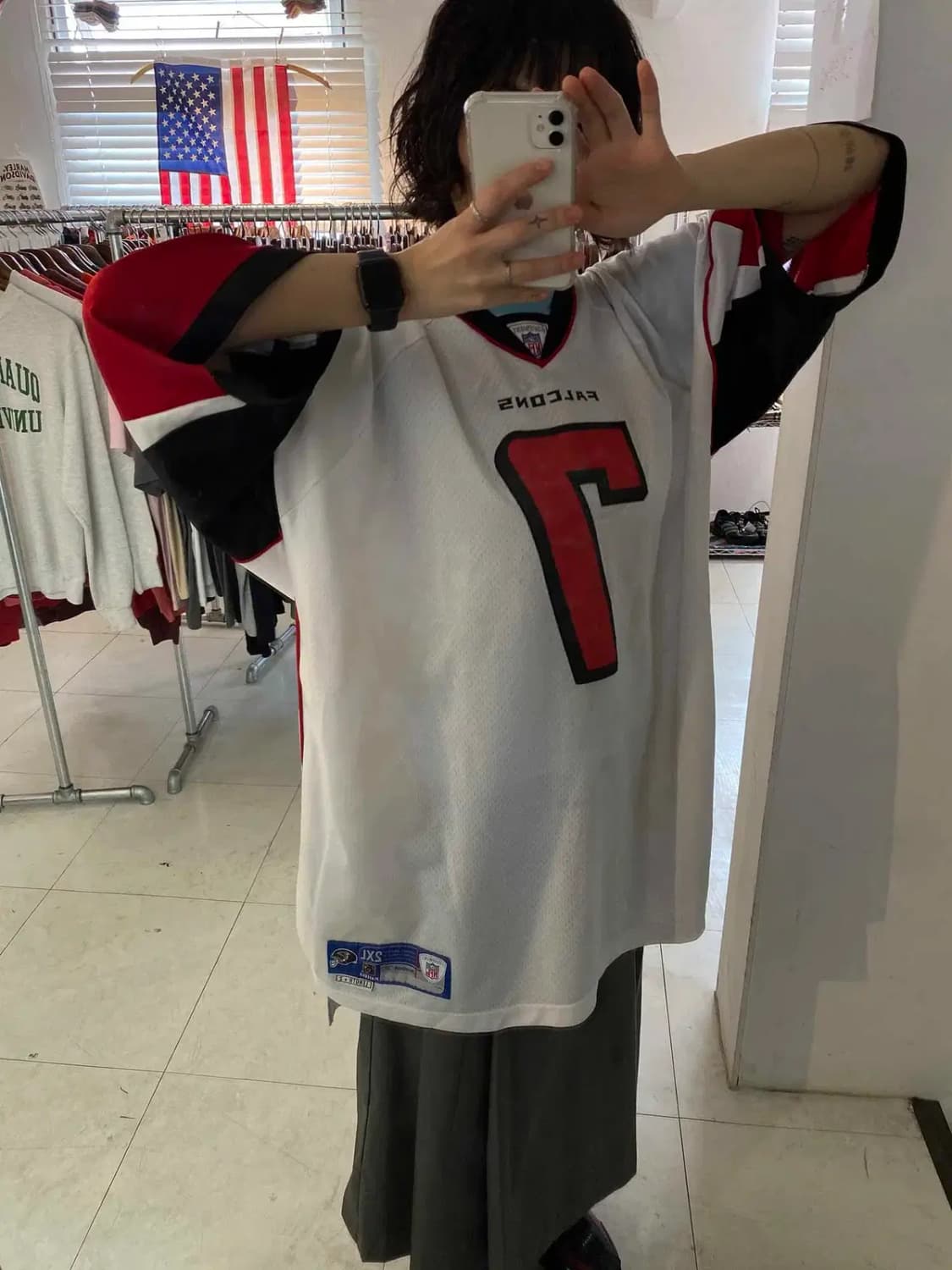 NFL 유니폼 (Man 2XL) 13642 상품이미지2