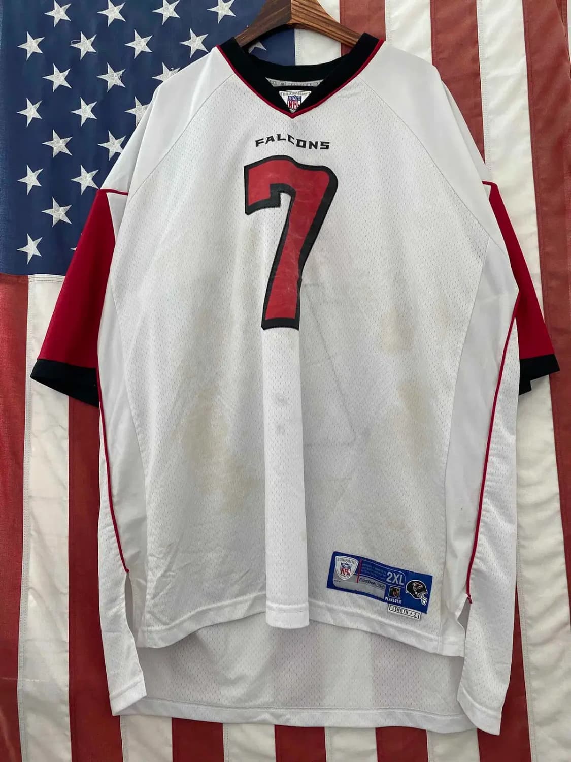 NFL 유니폼 (Man 2XL) 13642 상품이미지3