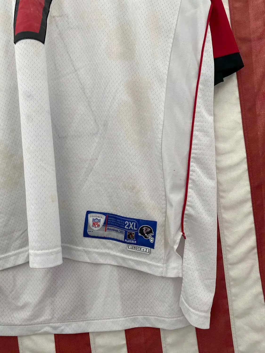 NFL 유니폼 (Man 2XL) 13642 상품이미지6