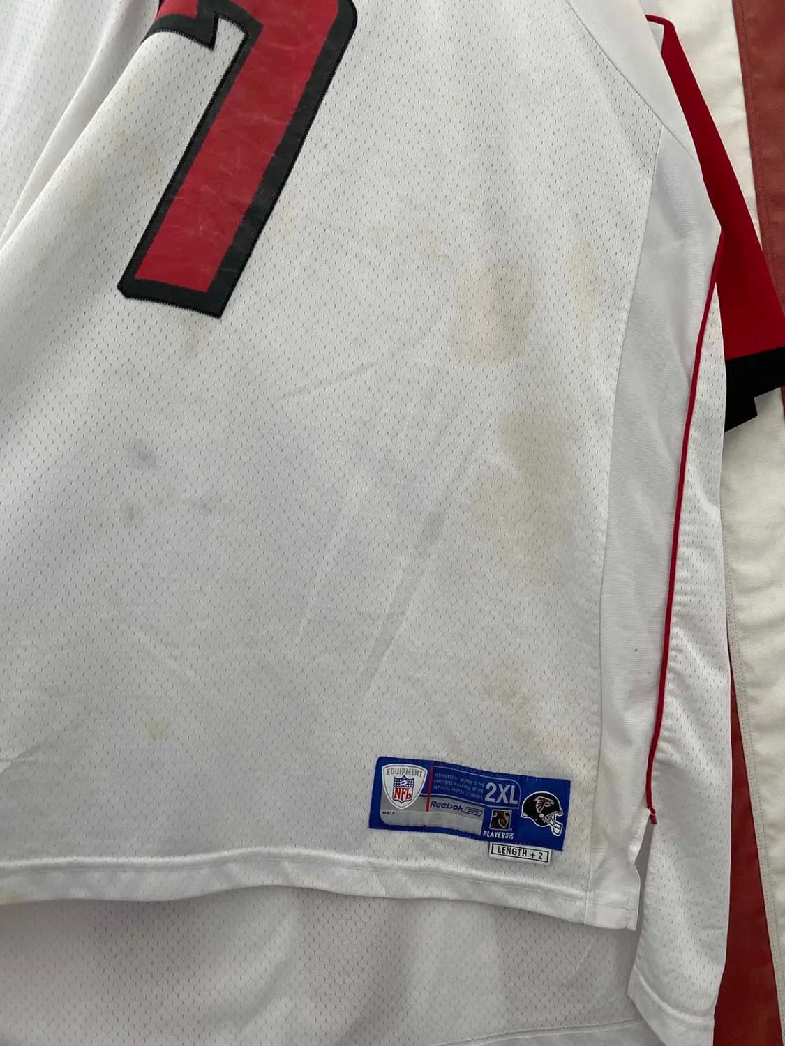 NFL 유니폼 (Man 2XL) 13642 상품이미지8