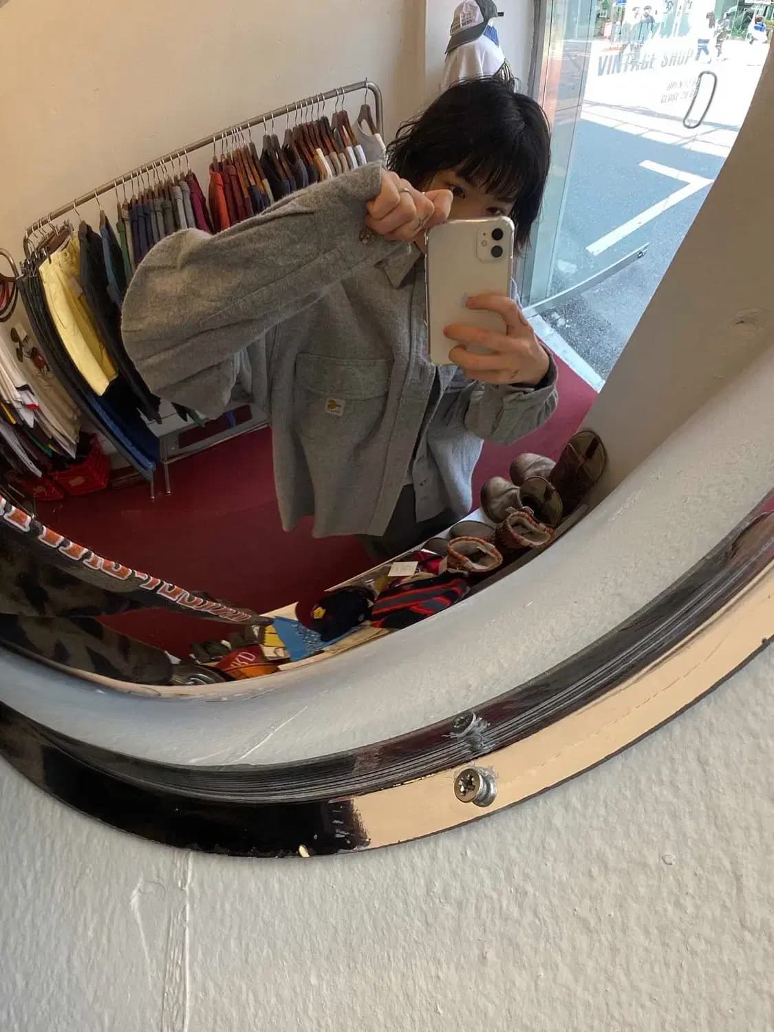 칼하트 셔츠 (Man 2XL) 13640 상품이미지1