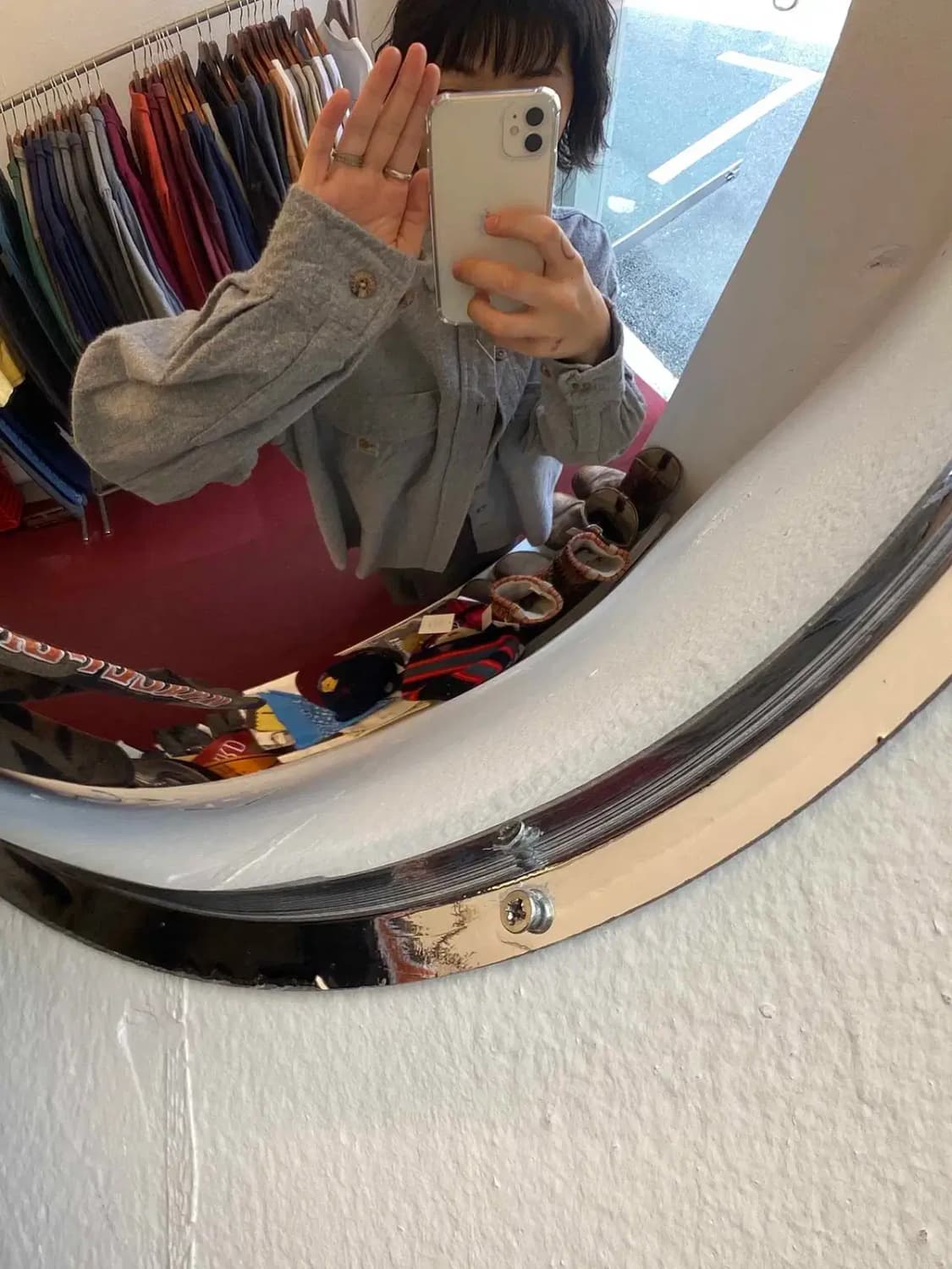 칼하트 셔츠 (Man 2XL) 13640 상품이미지2