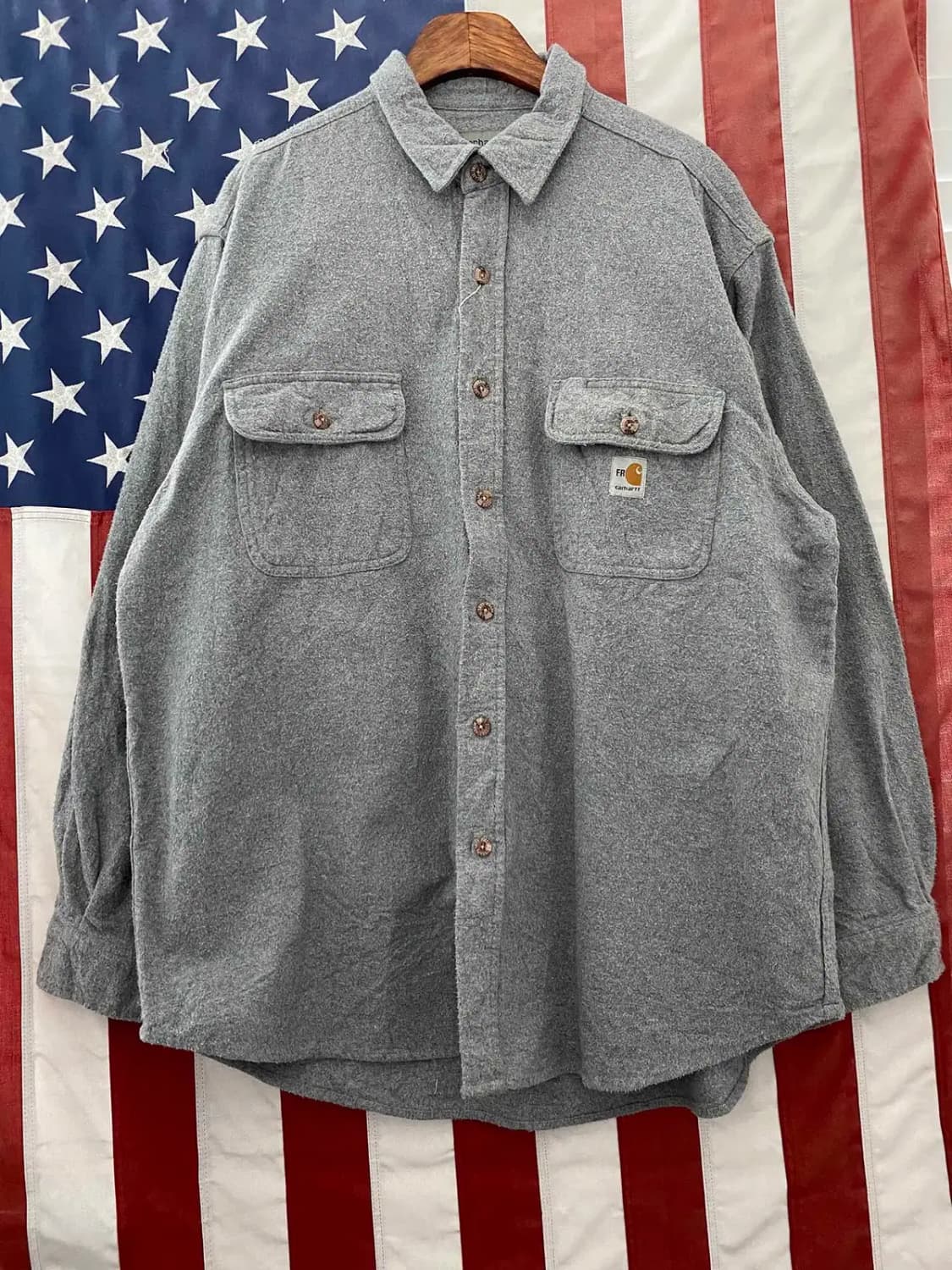 칼하트 셔츠 (Man 2XL) 13640 상품이미지3