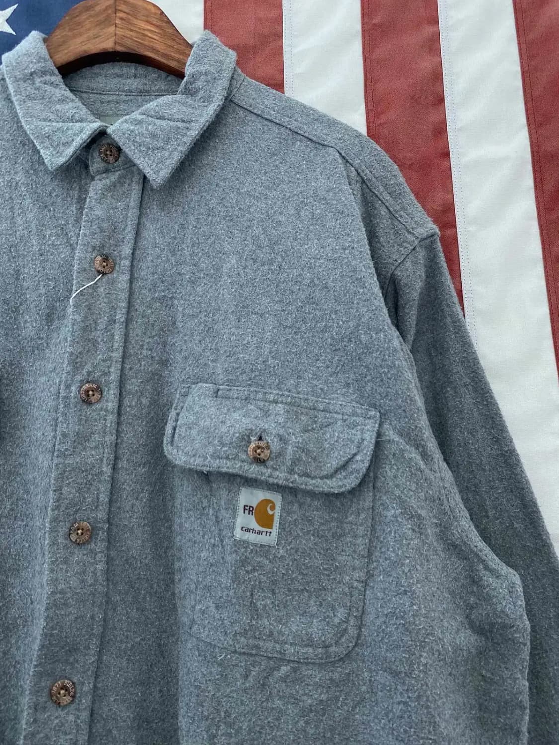 칼하트 셔츠 (Man 2XL) 13640 상품이미지5