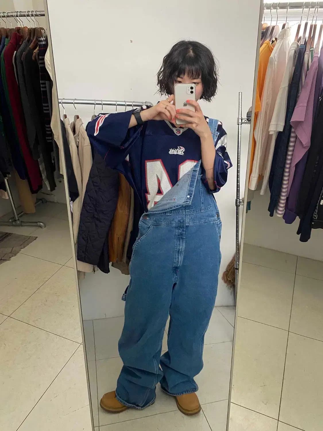 NFL 유니폼 (Man 2XL) 13657 상품이미지1