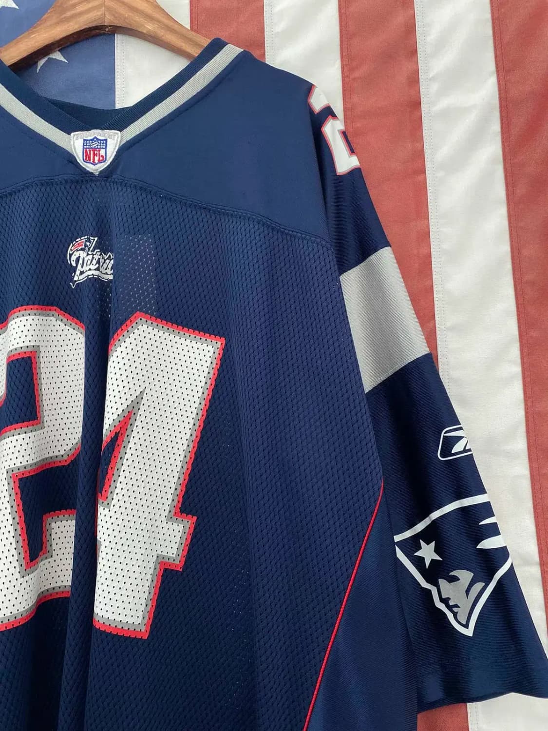 NFL 유니폼 (Man 2XL) 13657 상품이미지4