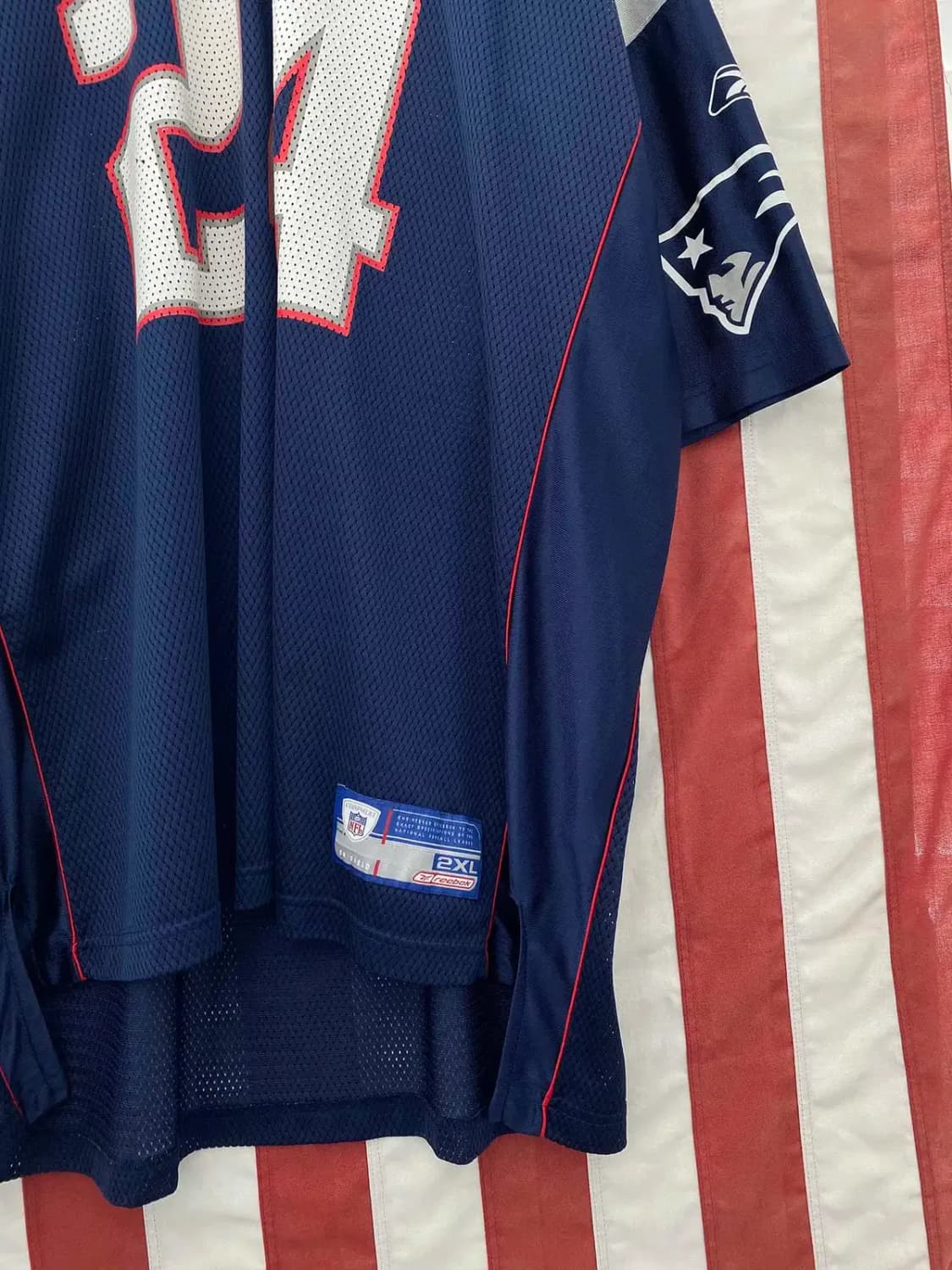 NFL 유니폼 (Man 2XL) 13657 상품이미지5