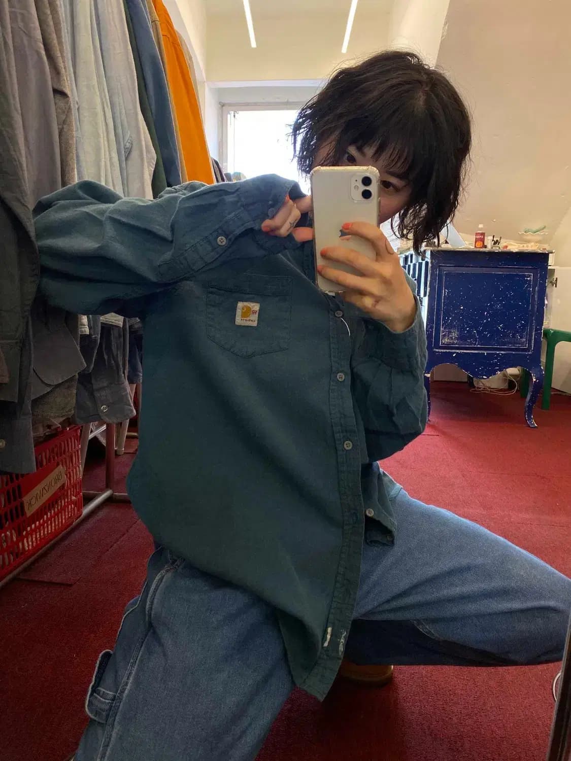 칼하트 셔츠 (Man M) 13656 상품이미지1