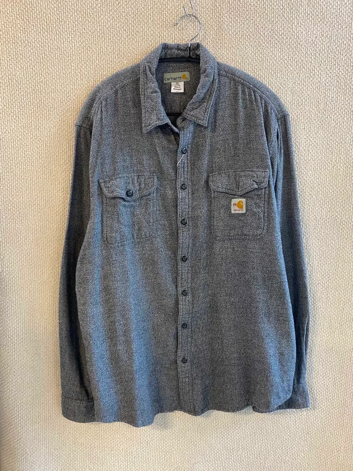 칼하트 포켓 셔츠 (Man XL) 13654 상품이미지2