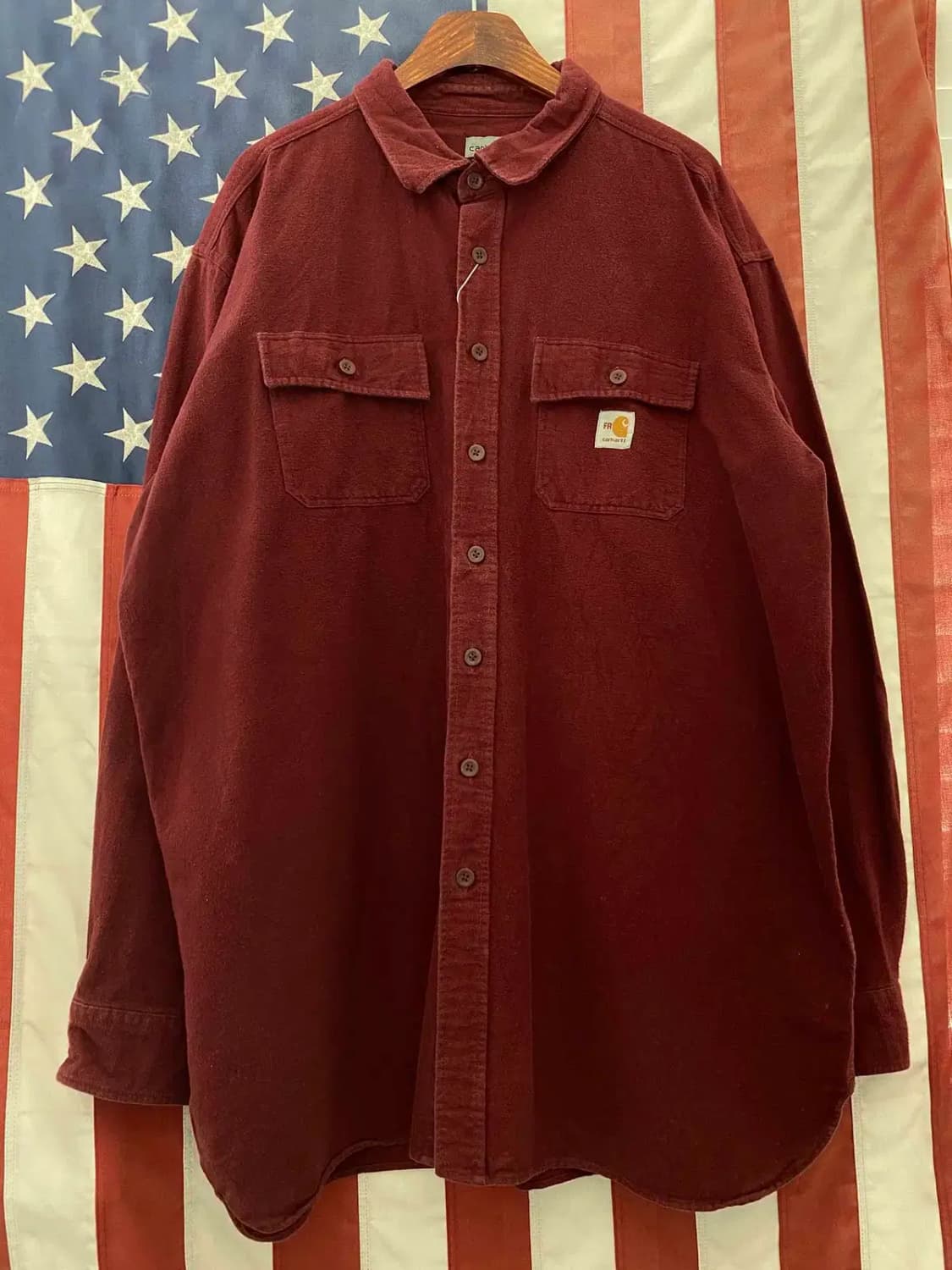 칼하트 셔츠 (Man 2XL) 13653 상품이미지2