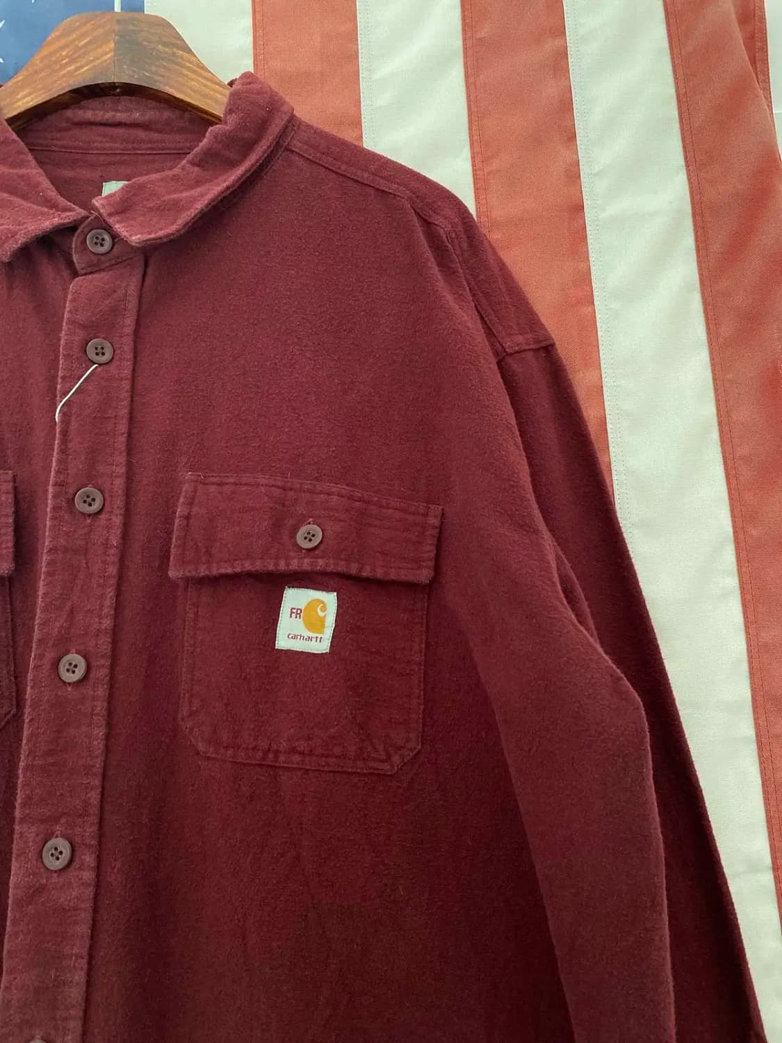 칼하트 셔츠 (Man 2XL) 13653 상품이미지4