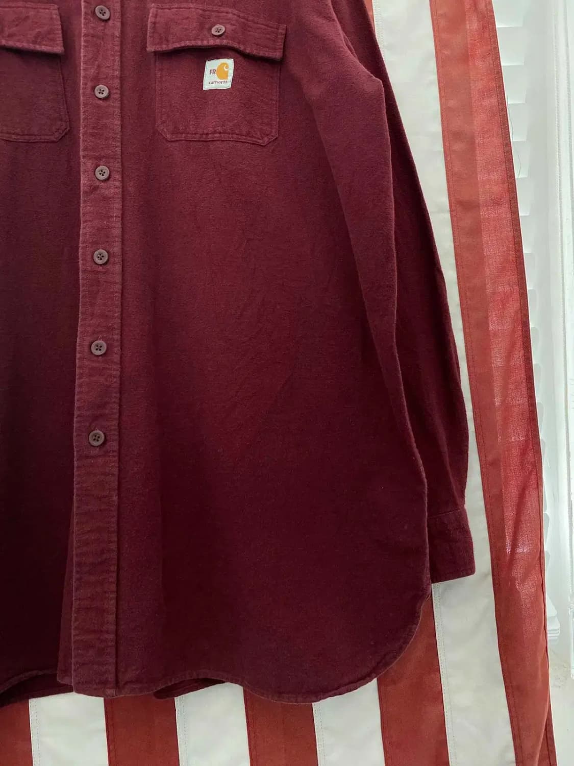 칼하트 셔츠 (Man 2XL) 13653 상품이미지5