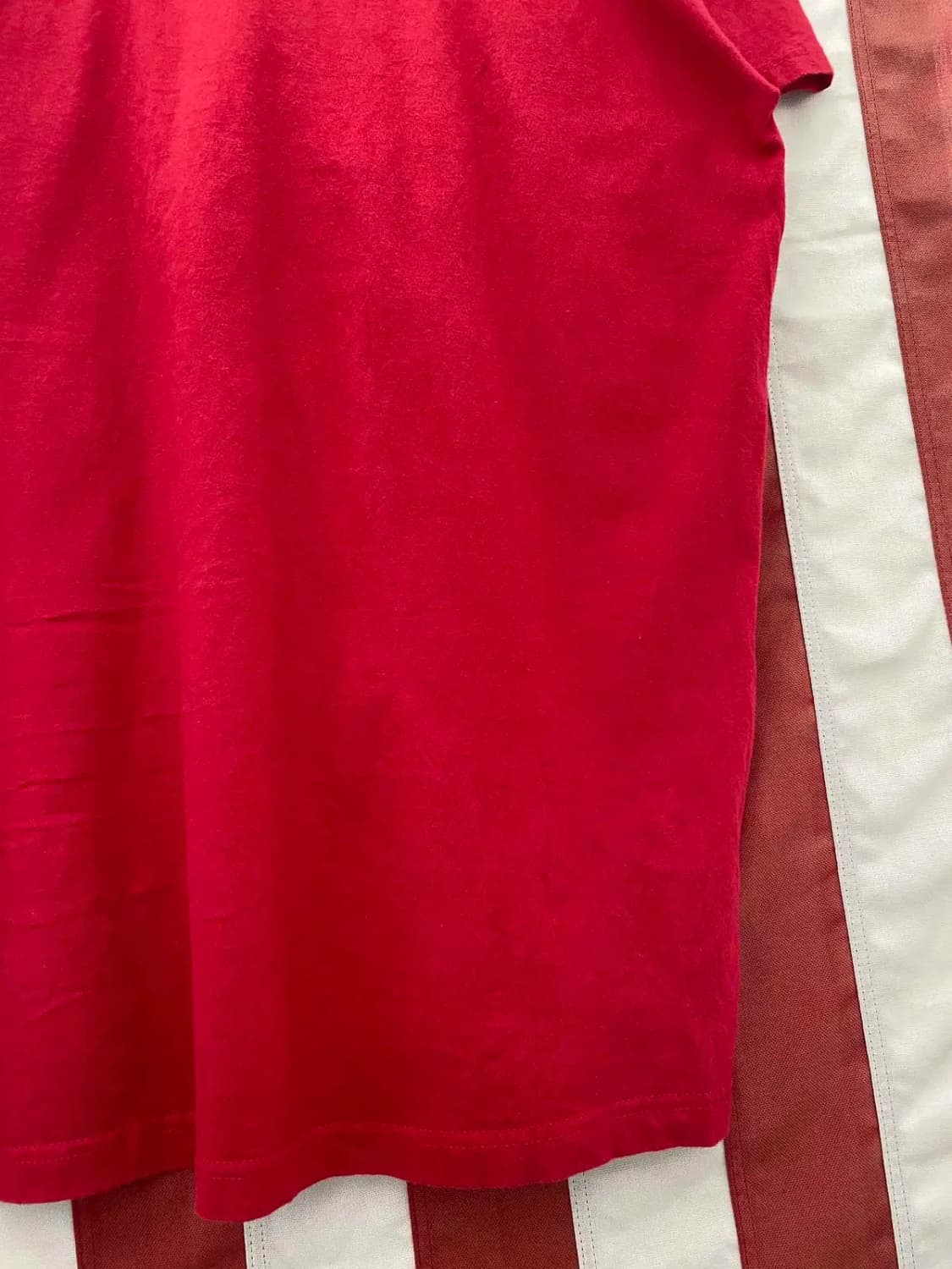 스누피 반팔 티셔츠 (Man 2XL) 13652 상품이미지9