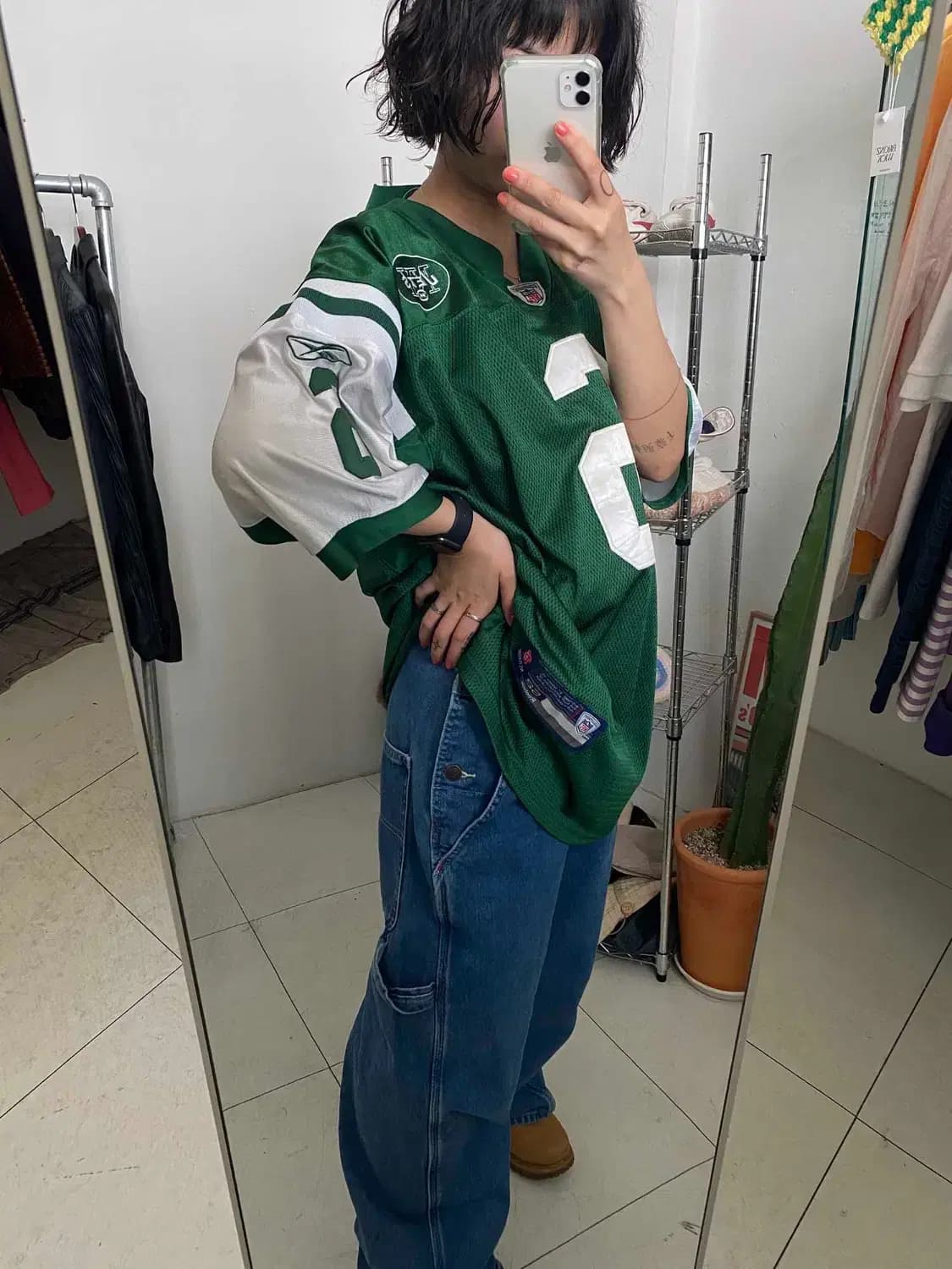 NFL 유니폼 (Man 2XL) 13651 상품이미지1