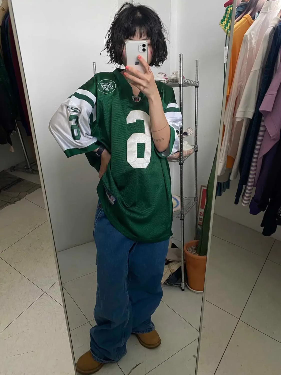 NFL 유니폼 (Man 2XL) 13651 상품이미지2
