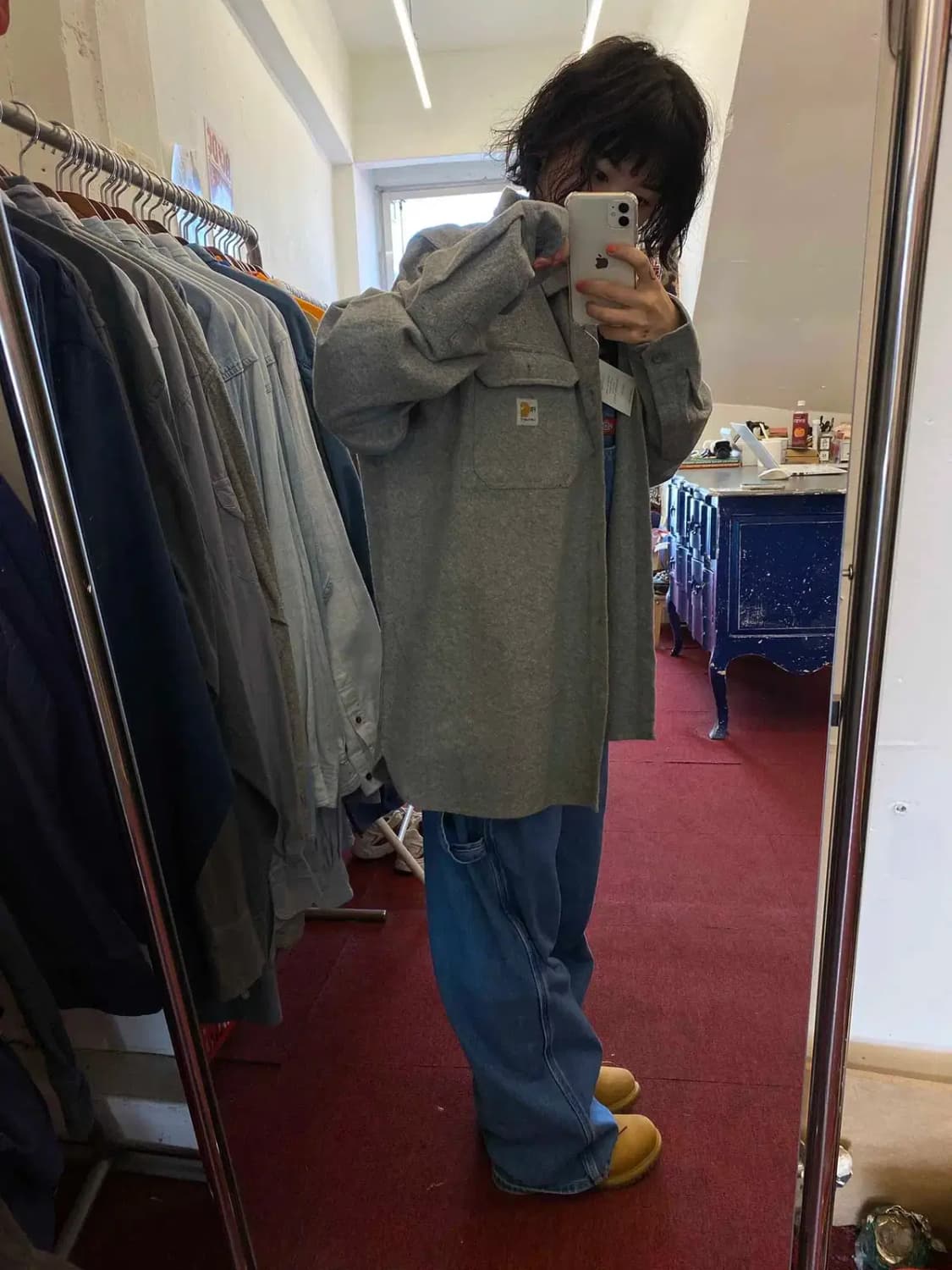 칼하트 셔츠 (Man L) 13650 상품이미지2