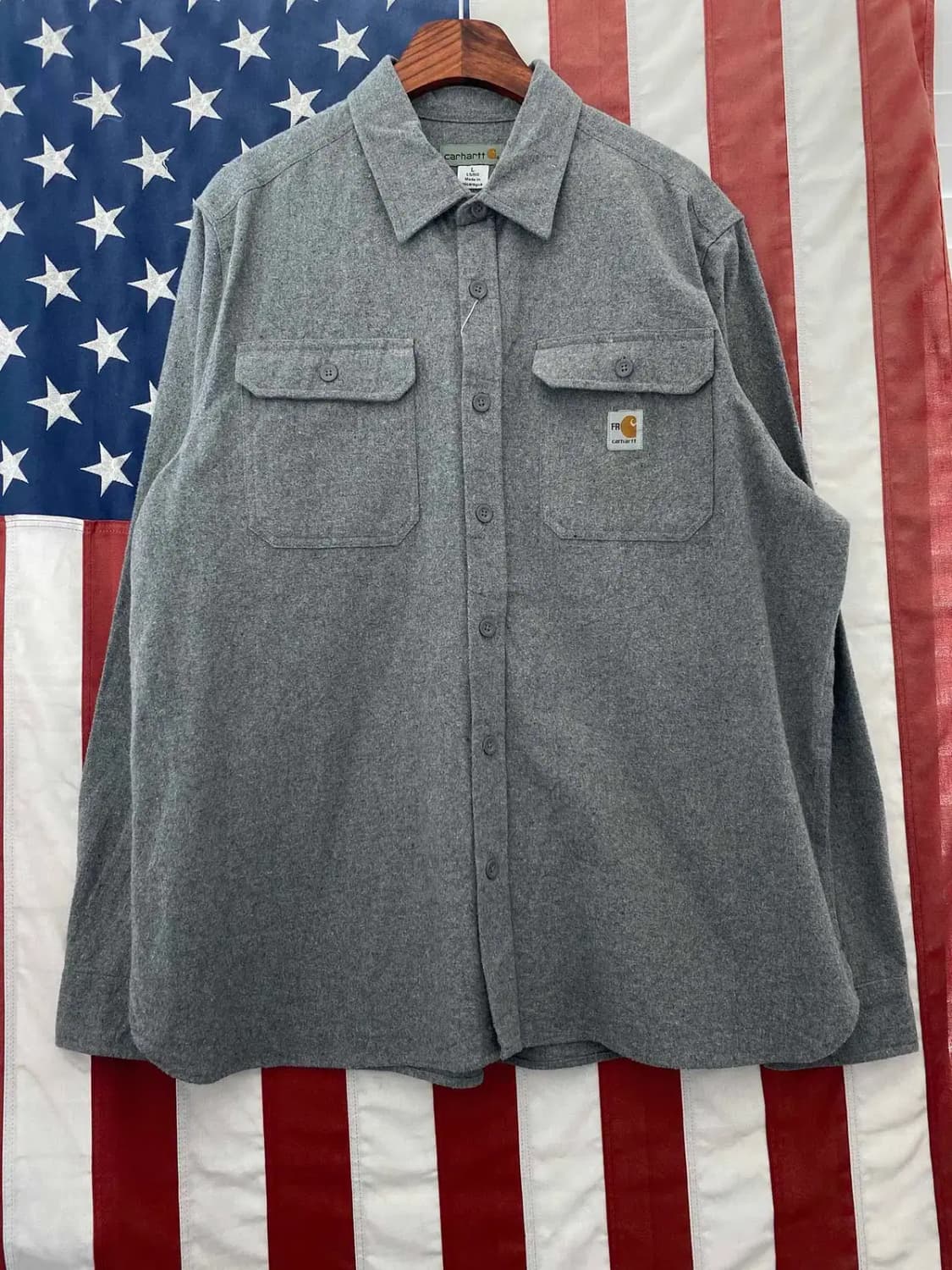 칼하트 셔츠 (Man L) 13650 상품이미지3