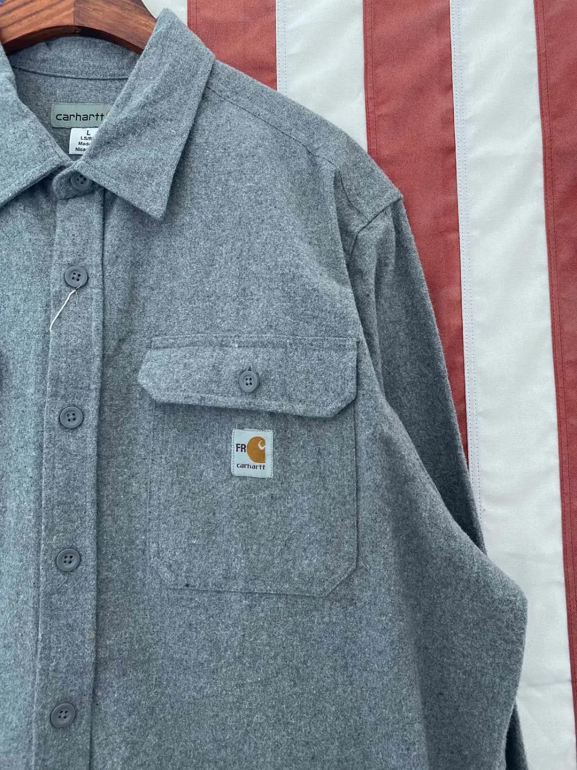칼하트 셔츠 (Man L) 13650 상품이미지5