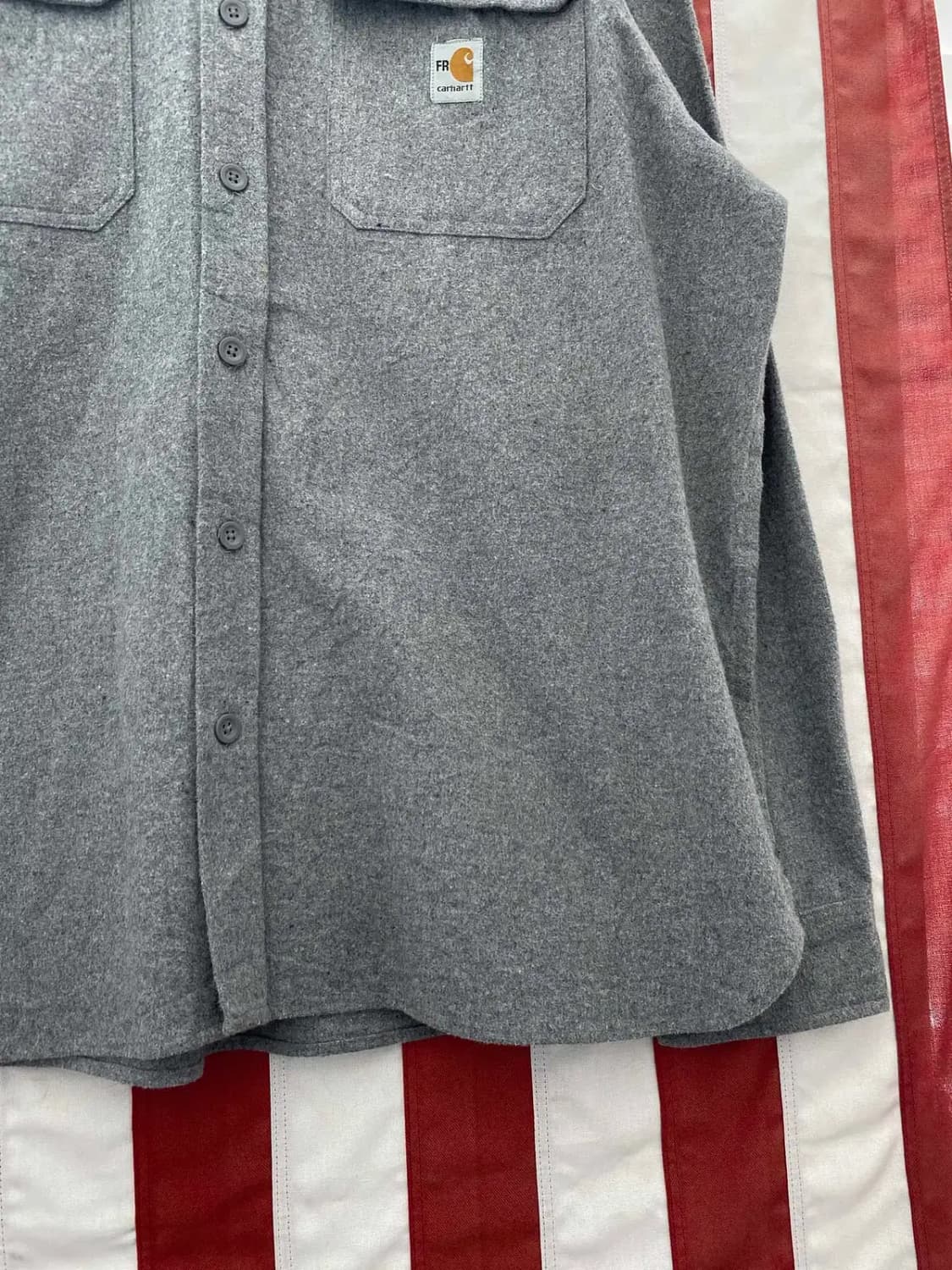 칼하트 셔츠 (Man L) 13650 상품이미지6