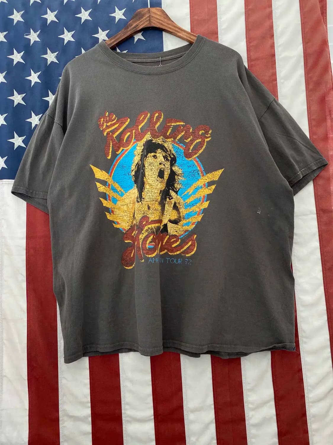 롤링스톤 반팔 티셔츠 (Man M) 13648 상품이미지2