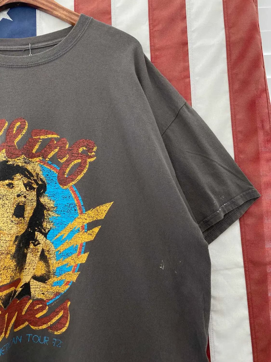 롤링스톤 반팔 티셔츠 (Man M) 13648 상품이미지4