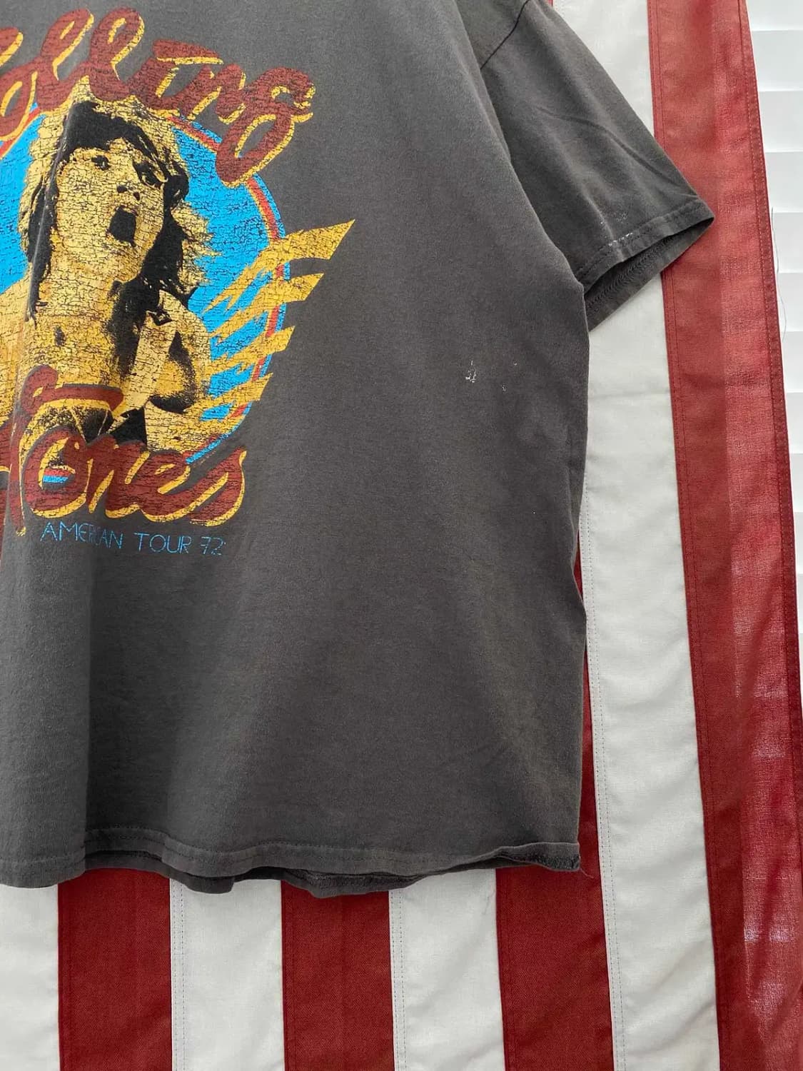 롤링스톤 반팔 티셔츠 (Man M) 13648 상품이미지5