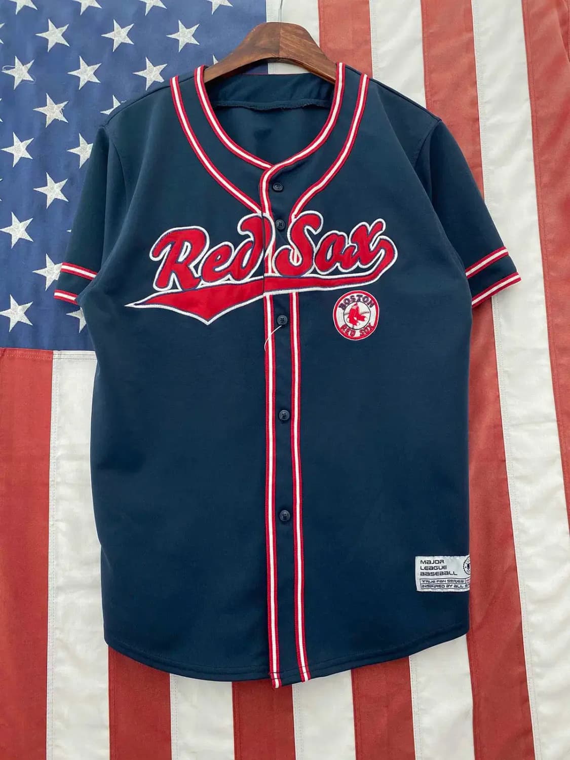 MLB 유니폼 (Man S) 13647 상품이미지3