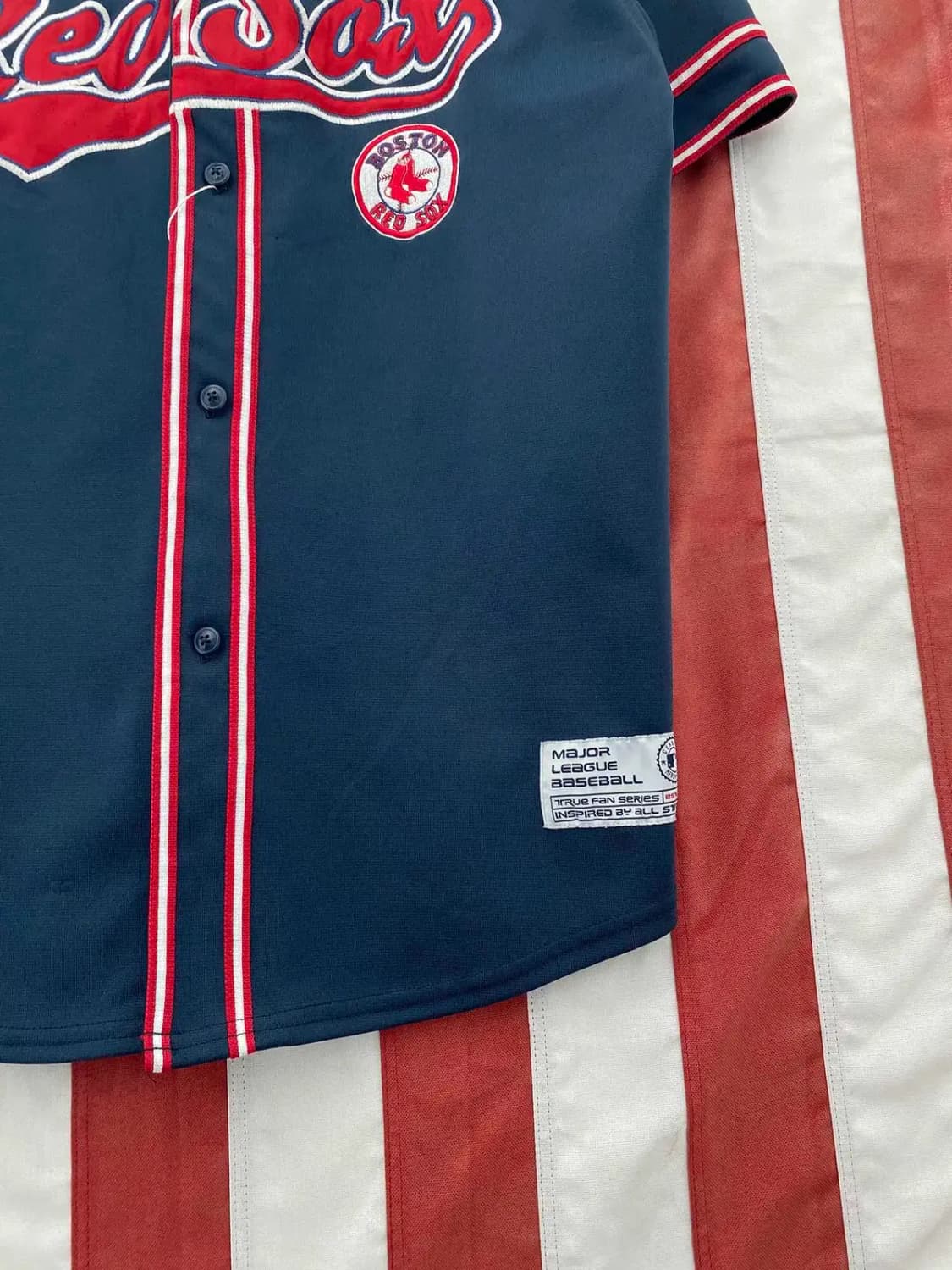 MLB 유니폼 (Man S) 13647 상품이미지6