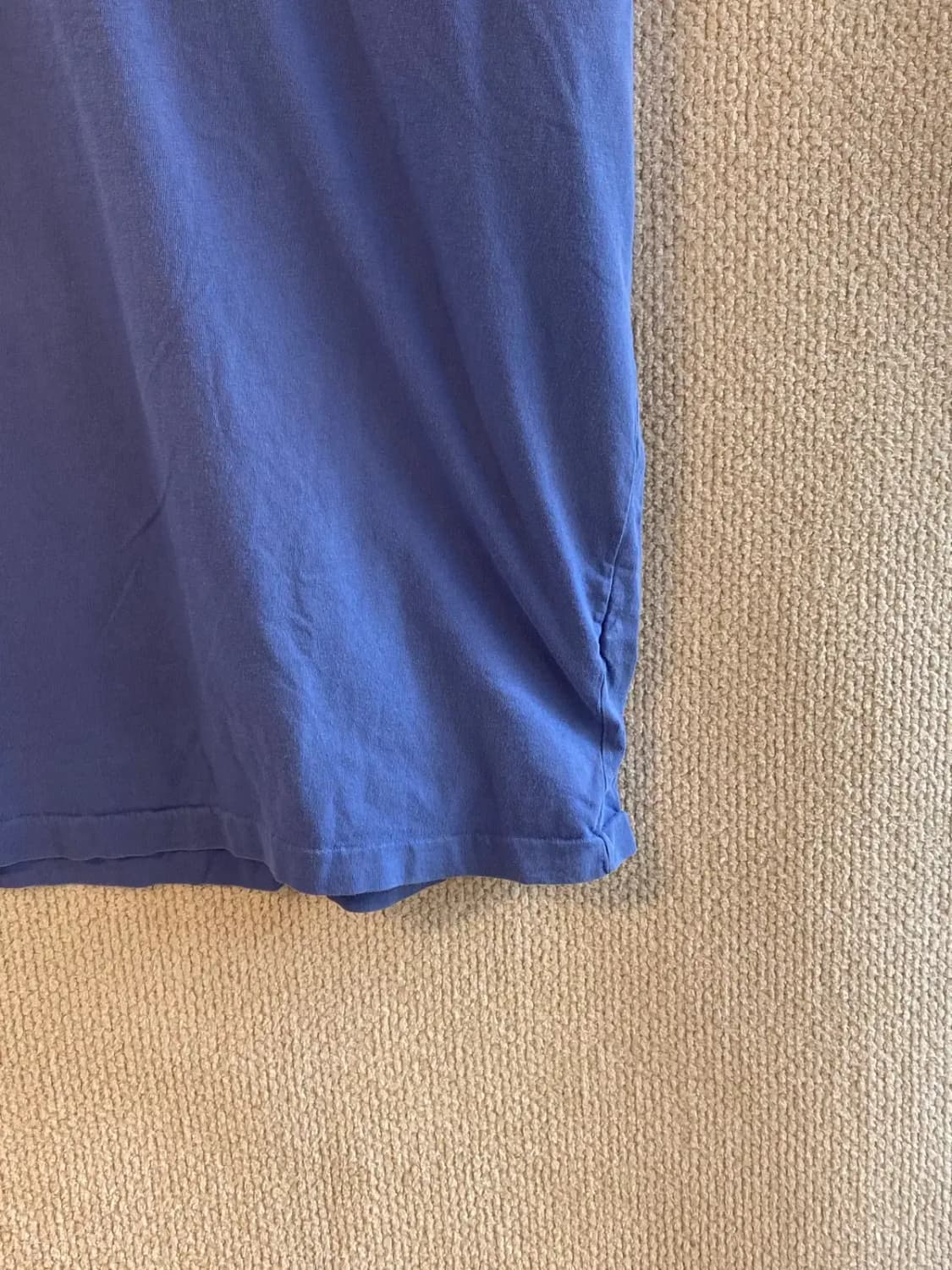 폴로 랄프로렌 포켓 1/2 셔츠 (Man 2XL) B1964 상품이미지5