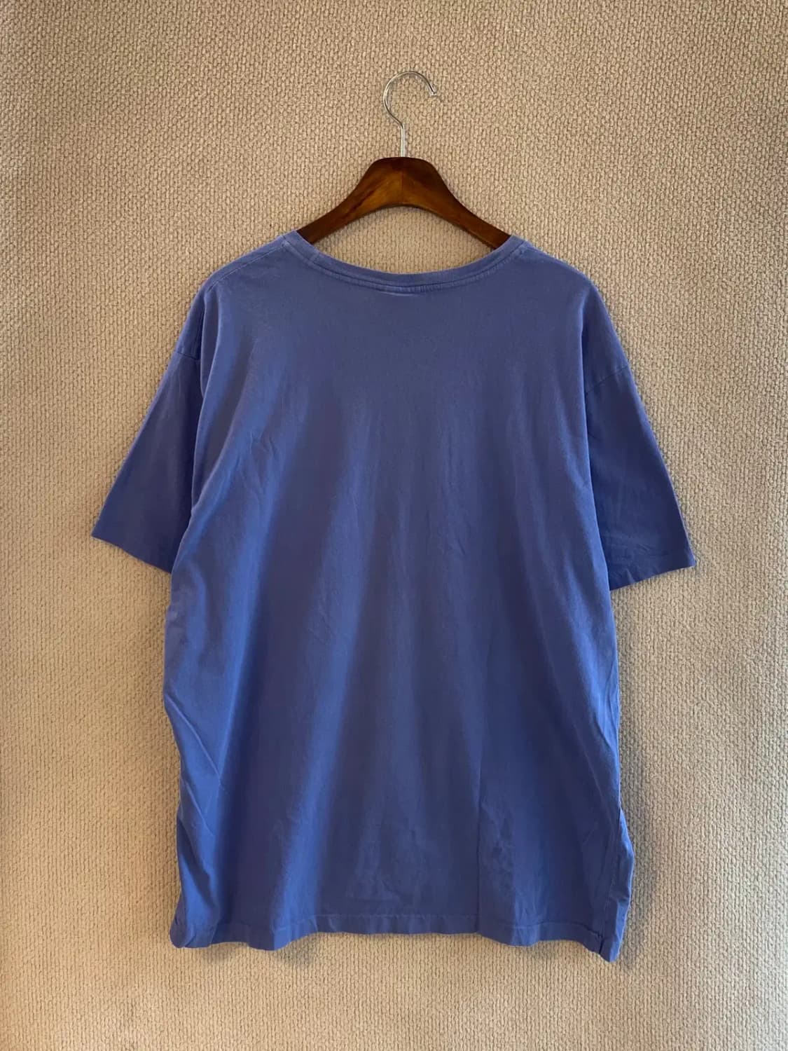 폴로 랄프로렌 포켓 1/2 셔츠 (Man 2XL) B1964 상품이미지6