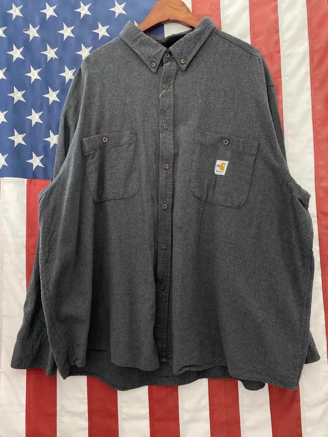 칼하트 셔츠 (Man 2XL) 13670 상품이미지2