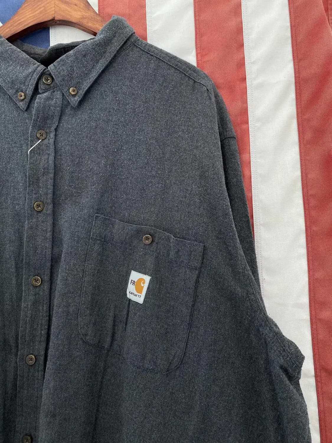 칼하트 셔츠 (Man 2XL) 13670 상품이미지4