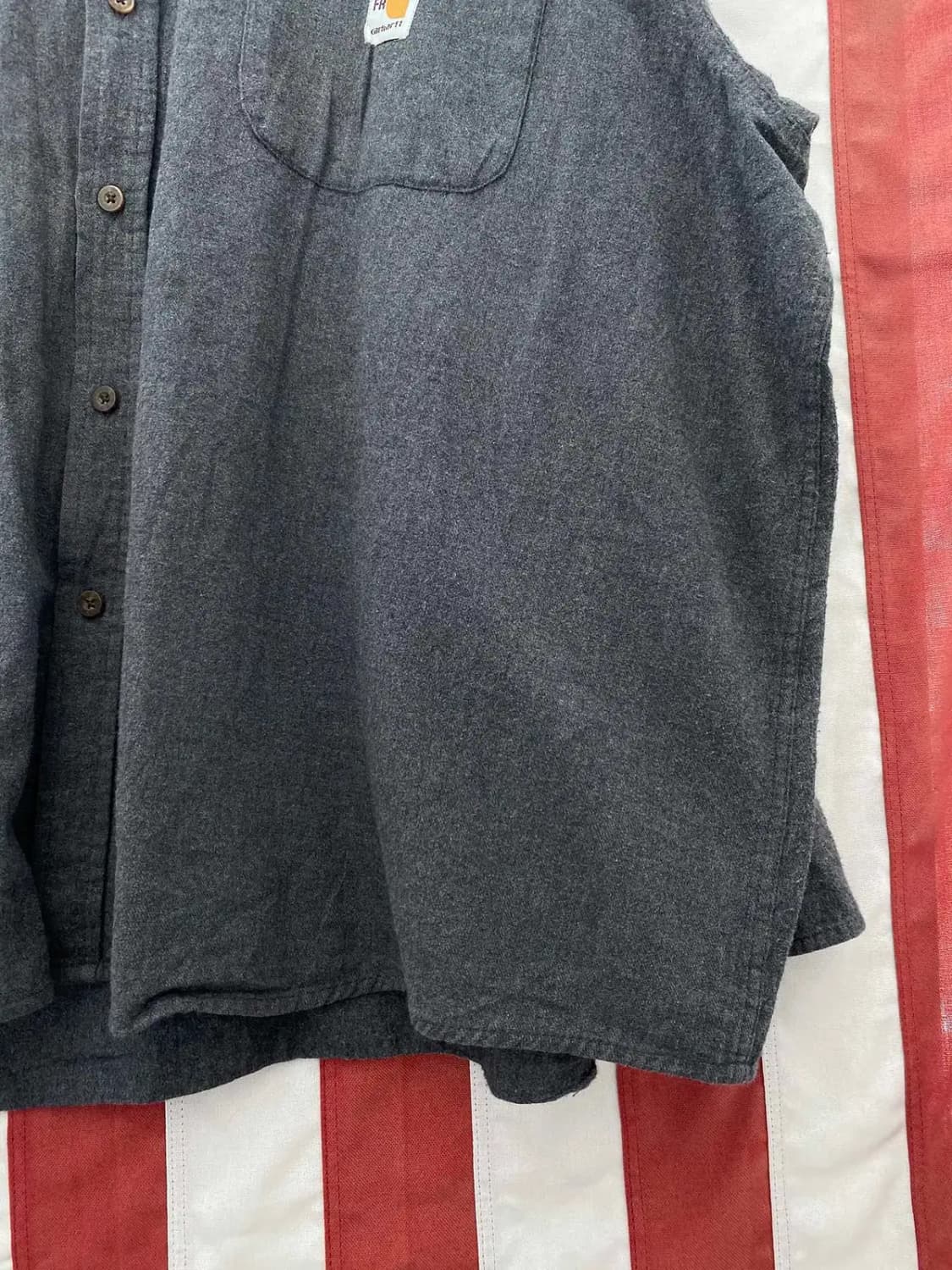 칼하트 셔츠 (Man 2XL) 13670 상품이미지5