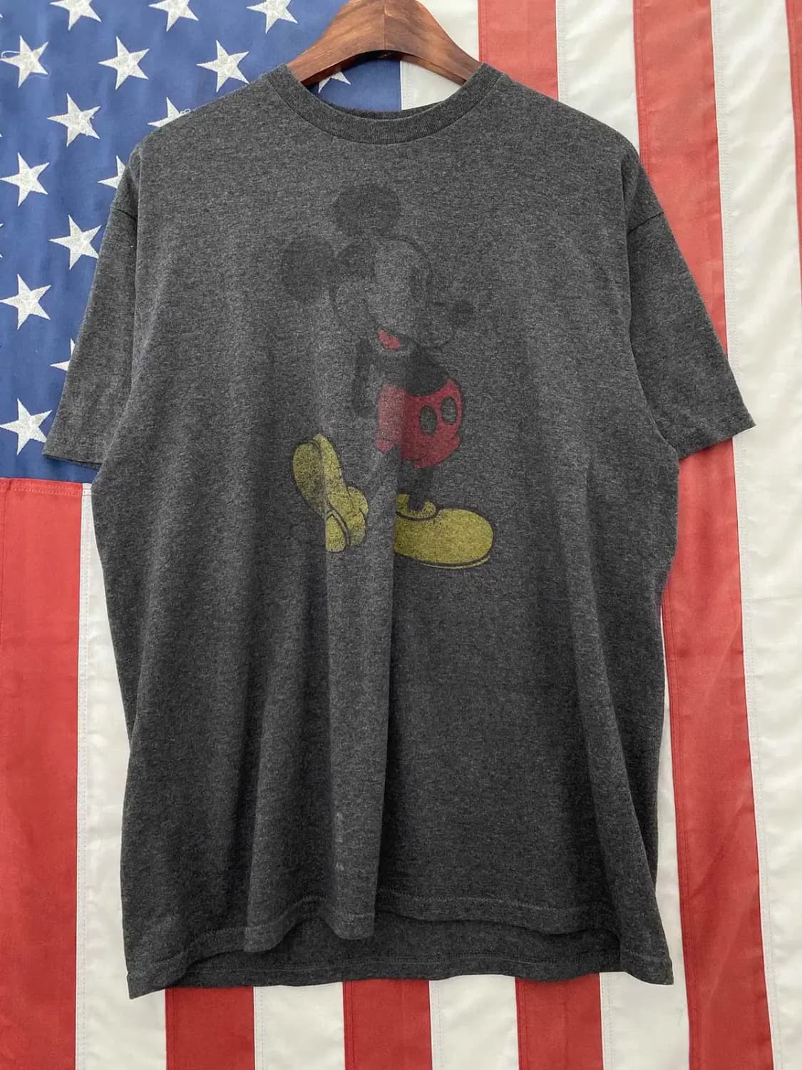 미키 반팔 티셔츠 50 / 50 (Man L) 13664 상품이미지3