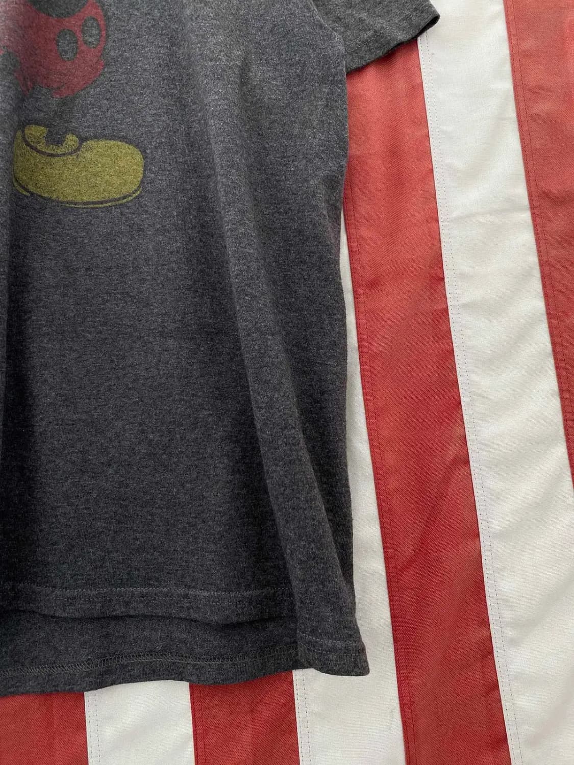 미키 반팔 티셔츠 50 / 50 (Man L) 13664 상품이미지6