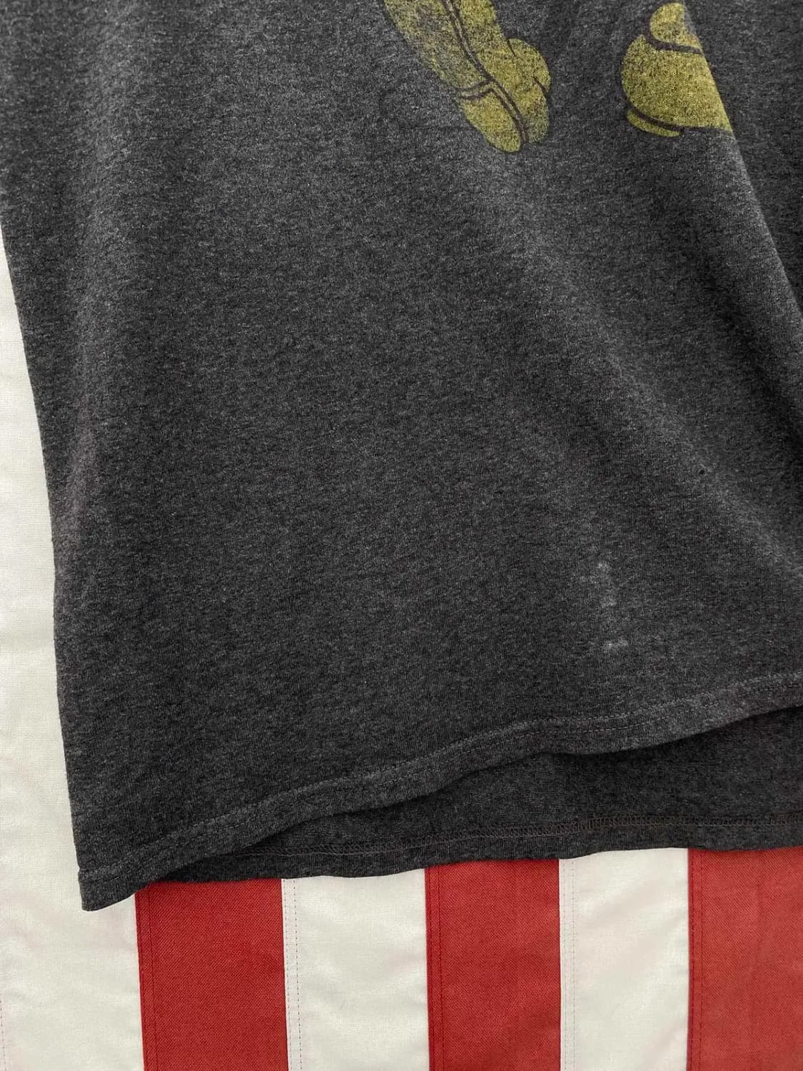 미키 반팔 티셔츠 50 / 50 (Man L) 13664 상품이미지8