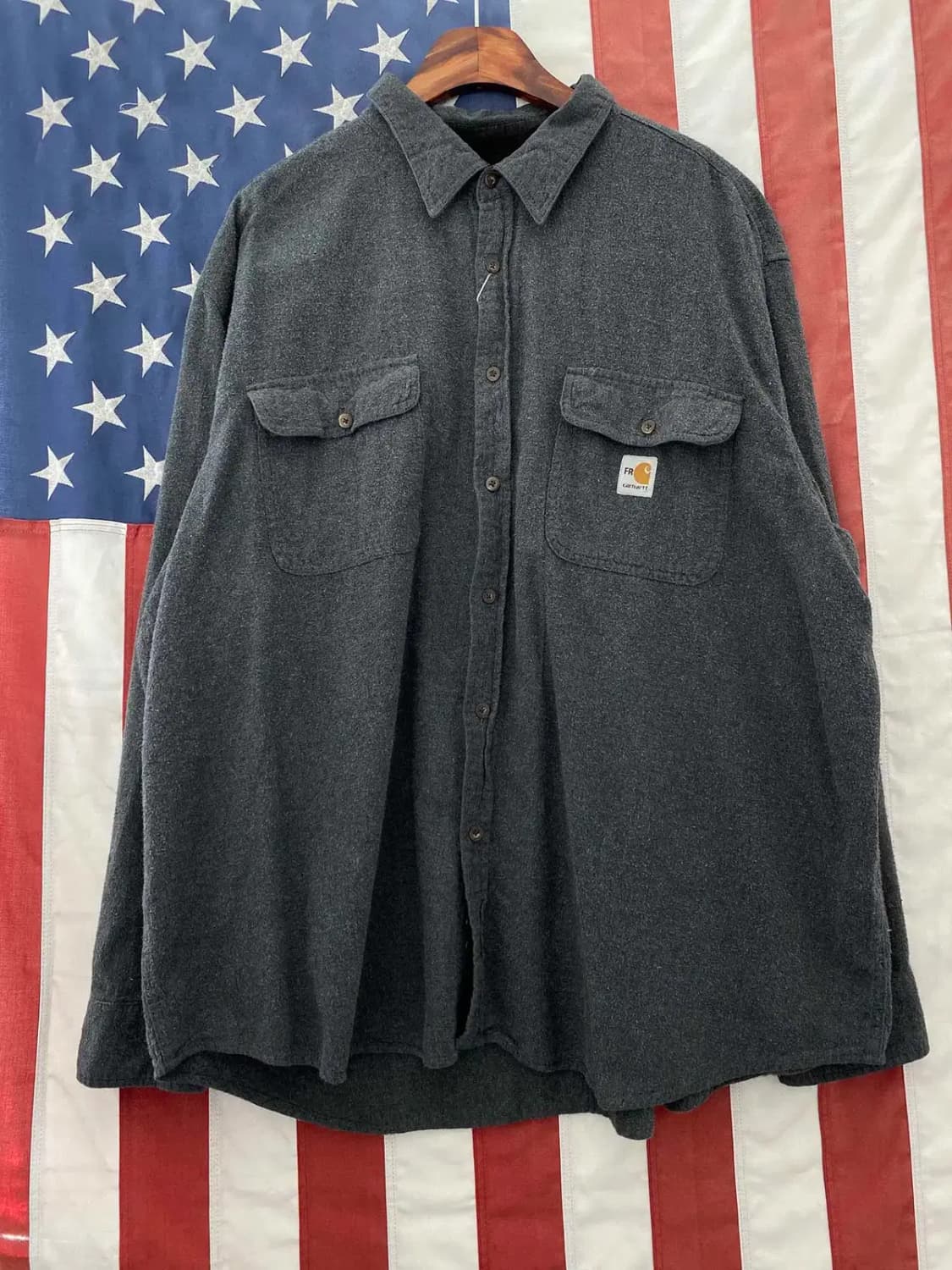 칼하트 셔츠 (Man 3XL) 13663 상품이미지5