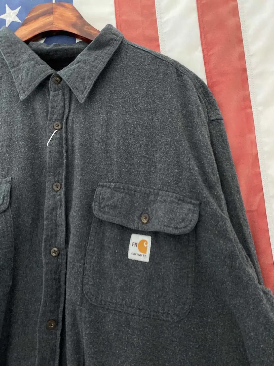 칼하트 셔츠 (Man 3XL) 13663 상품이미지7